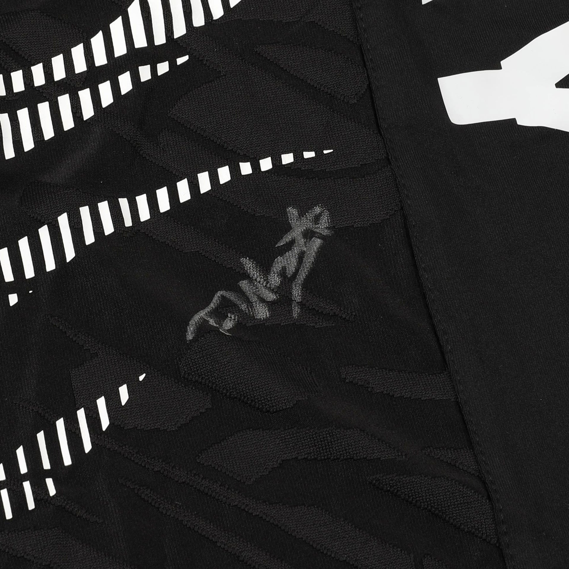 Terrance McKinney Signed 1-of-1 Fight Issued Jersey UFC Fight Night: Adesanya vs Imavov