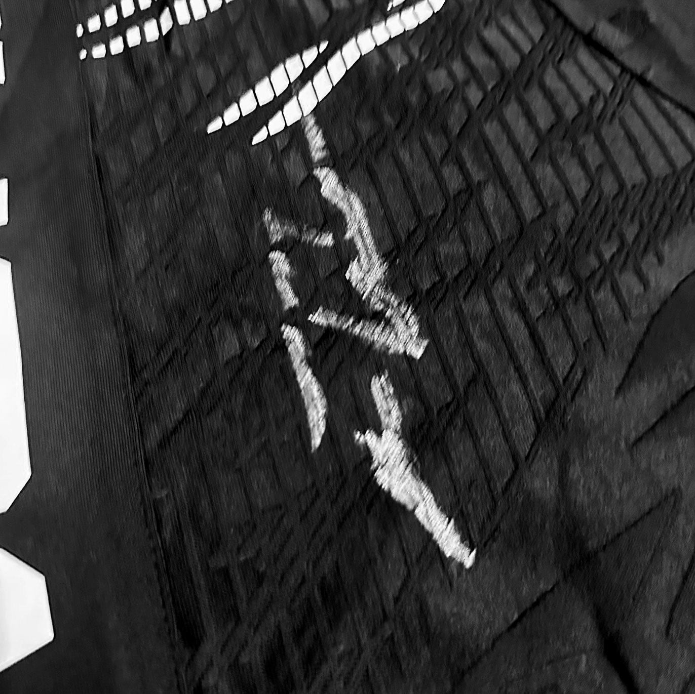 Timothy Cuamba Signed 1-of-1 Fight Issued Jersey UFC Fight Night: Machado Garry vs Prates