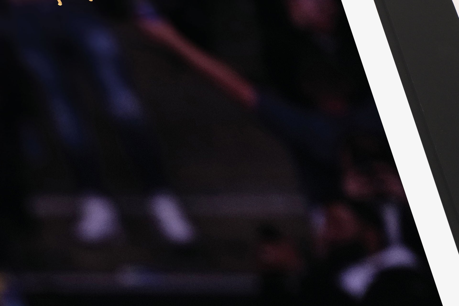 Tom Aspinall Signed Photo UFC Fight Night: Aspinall vs Tybura