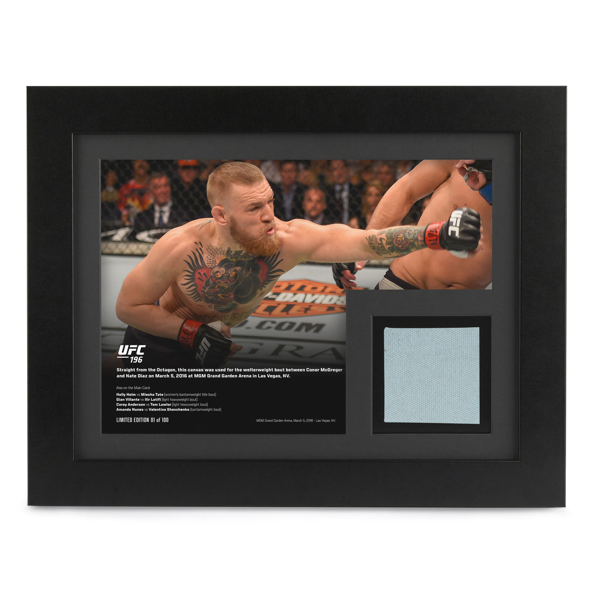 UFC-196-New-Frame-Canvas-and-