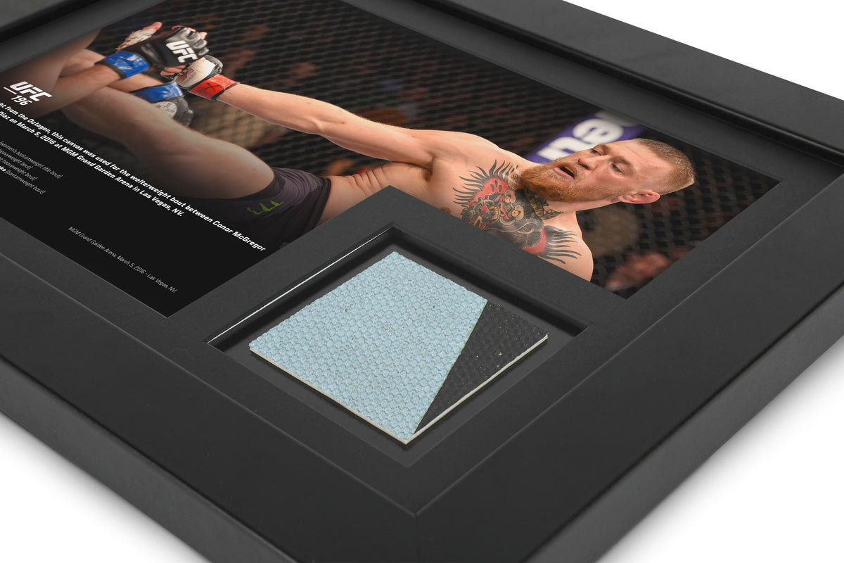 Conor McGregor Limited Edition UFC 196 Canvas & Photo – UFC