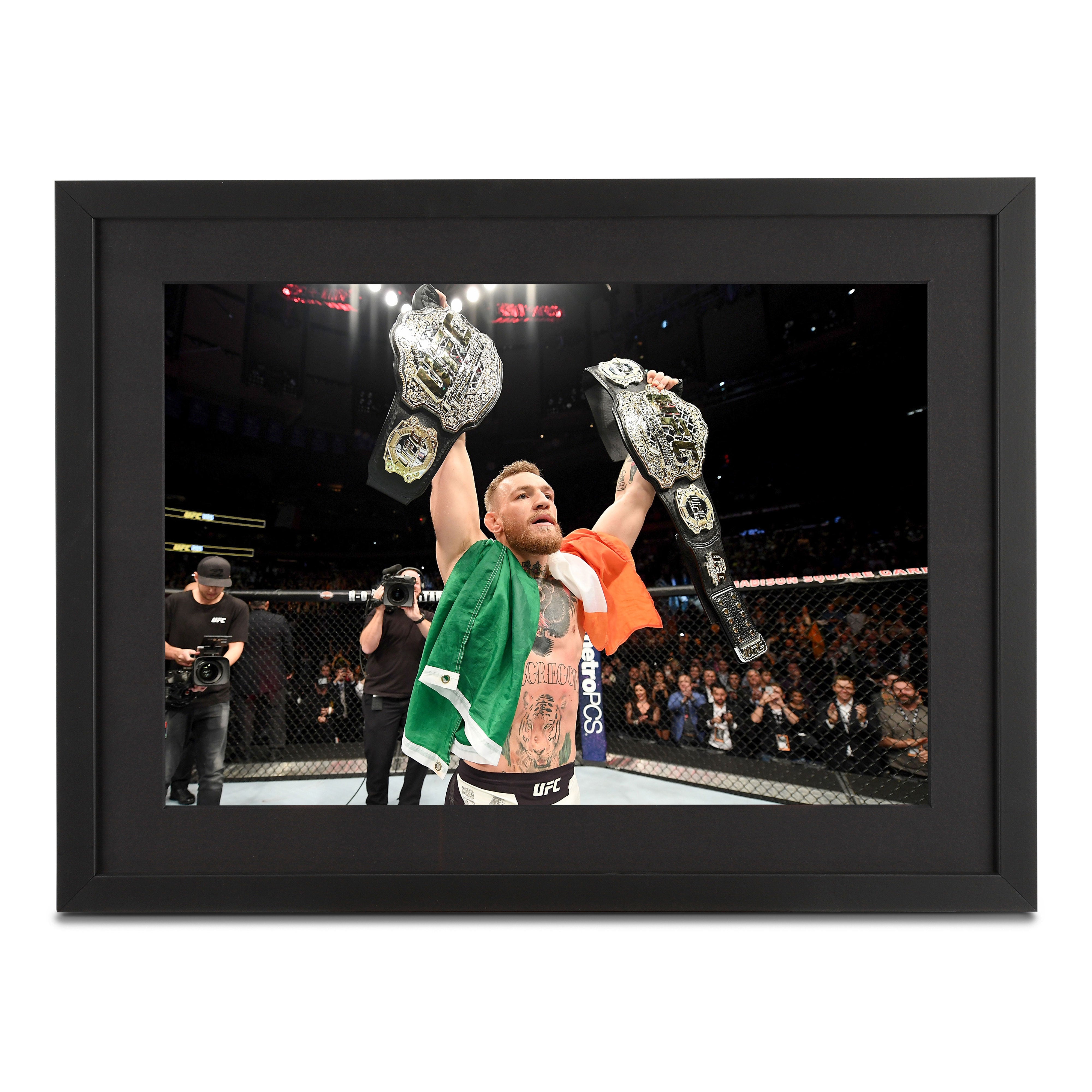 Conor McGregor Framed Photo UFC 205: Alvarez vs. McGregor