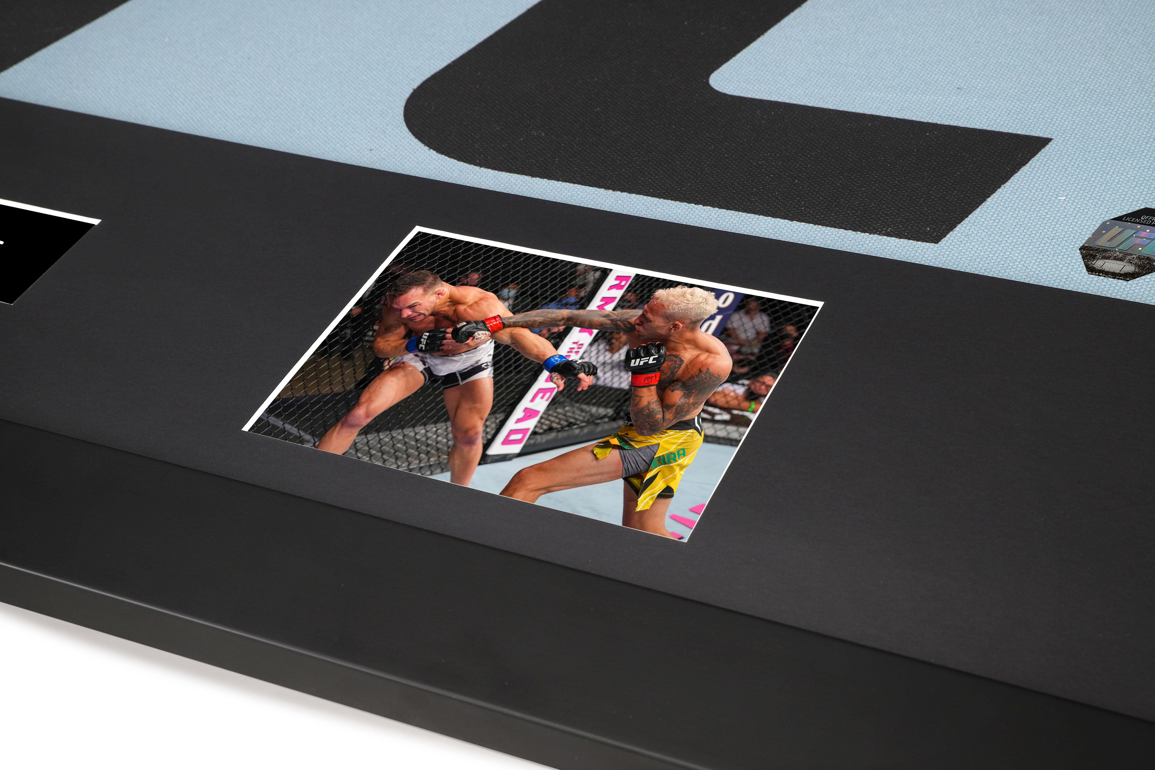 UFC 262: Oliveira vs Chandler UFC Logo Canvas & Photo
