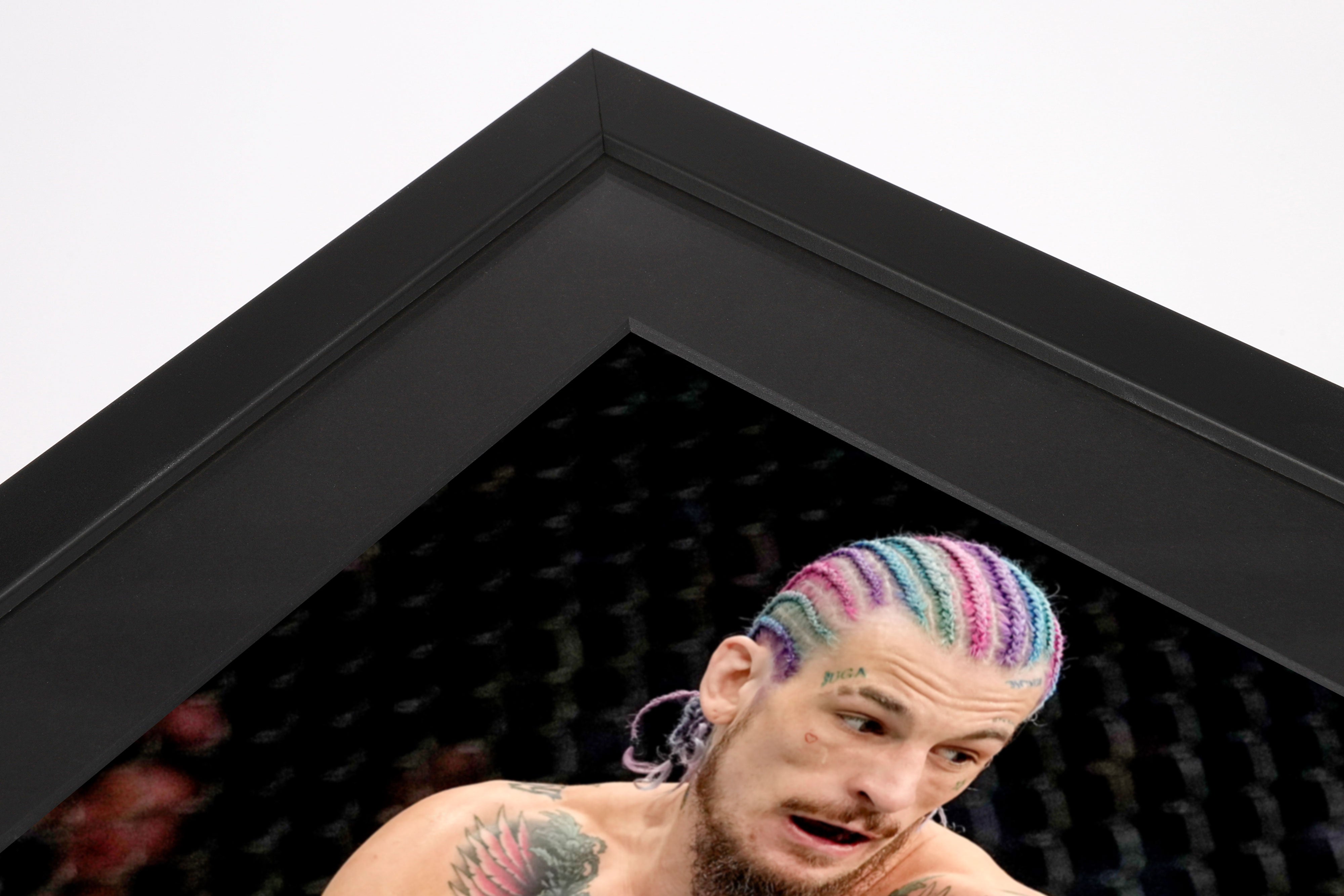 Sean O'Malley Framed Photo UFC 269: Oliveira vs. Poirier V1
