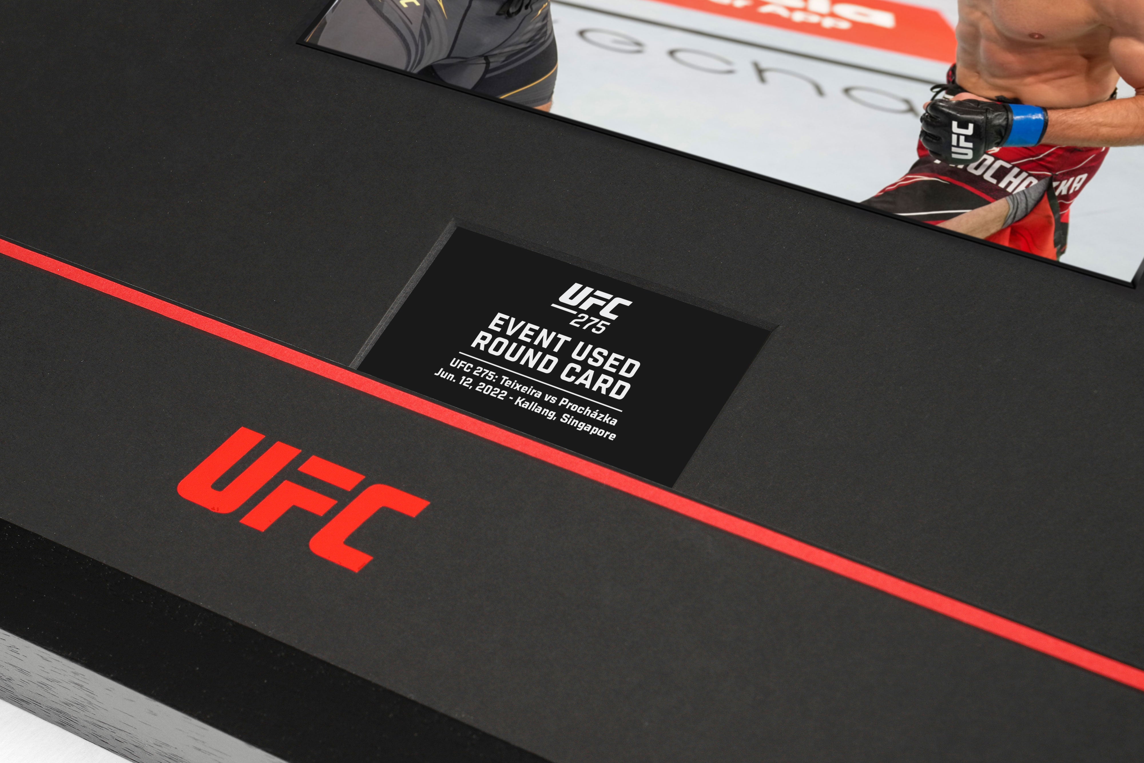 UFC 275: Teixeira vs. Prochazka Round Cards