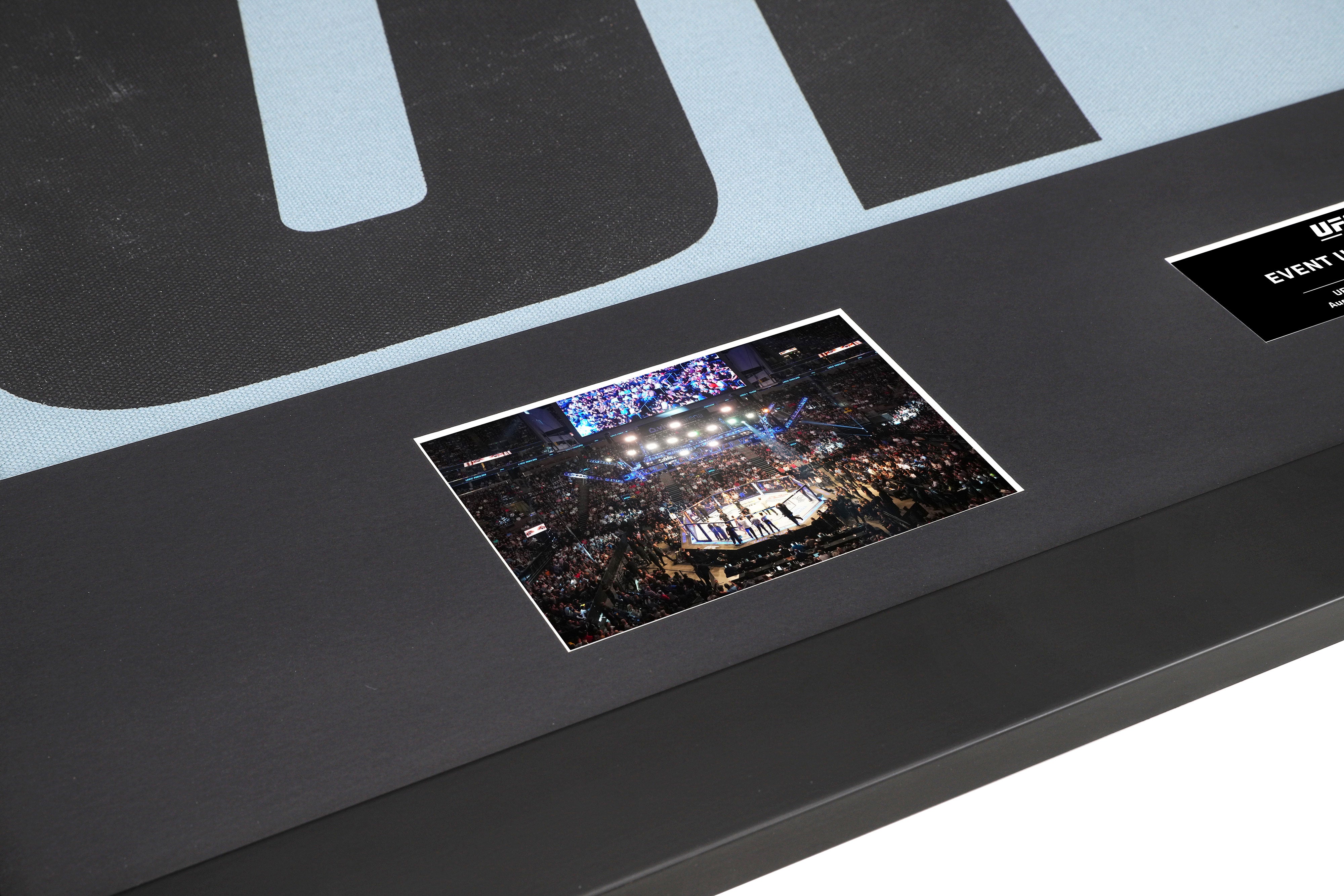 UFC 278: Usman vs Edwards 2 UFC Logo Canvas & Photo