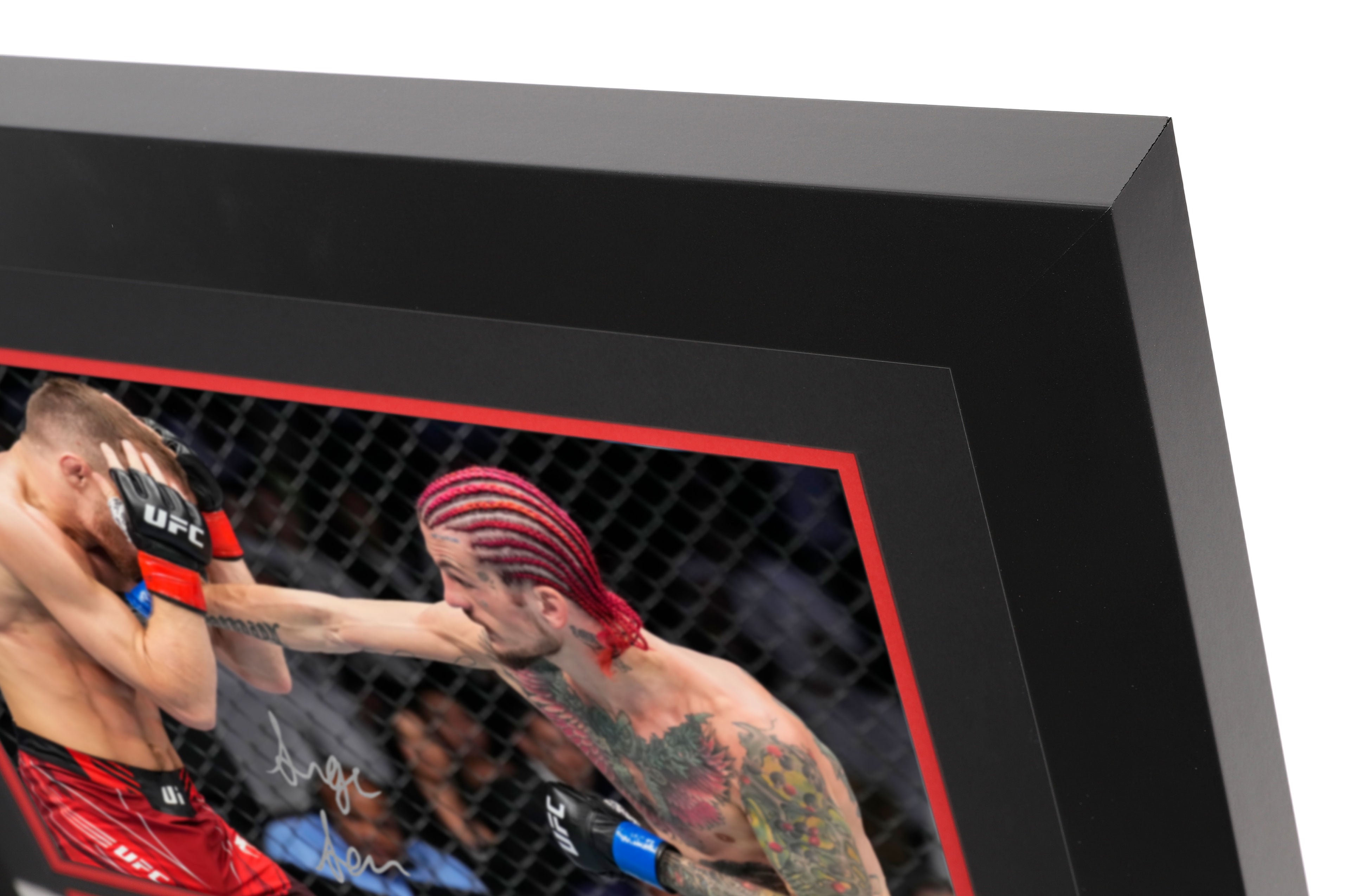 Sean O'Malley Limited Edition UFC 280 Canvas & Signed Photo