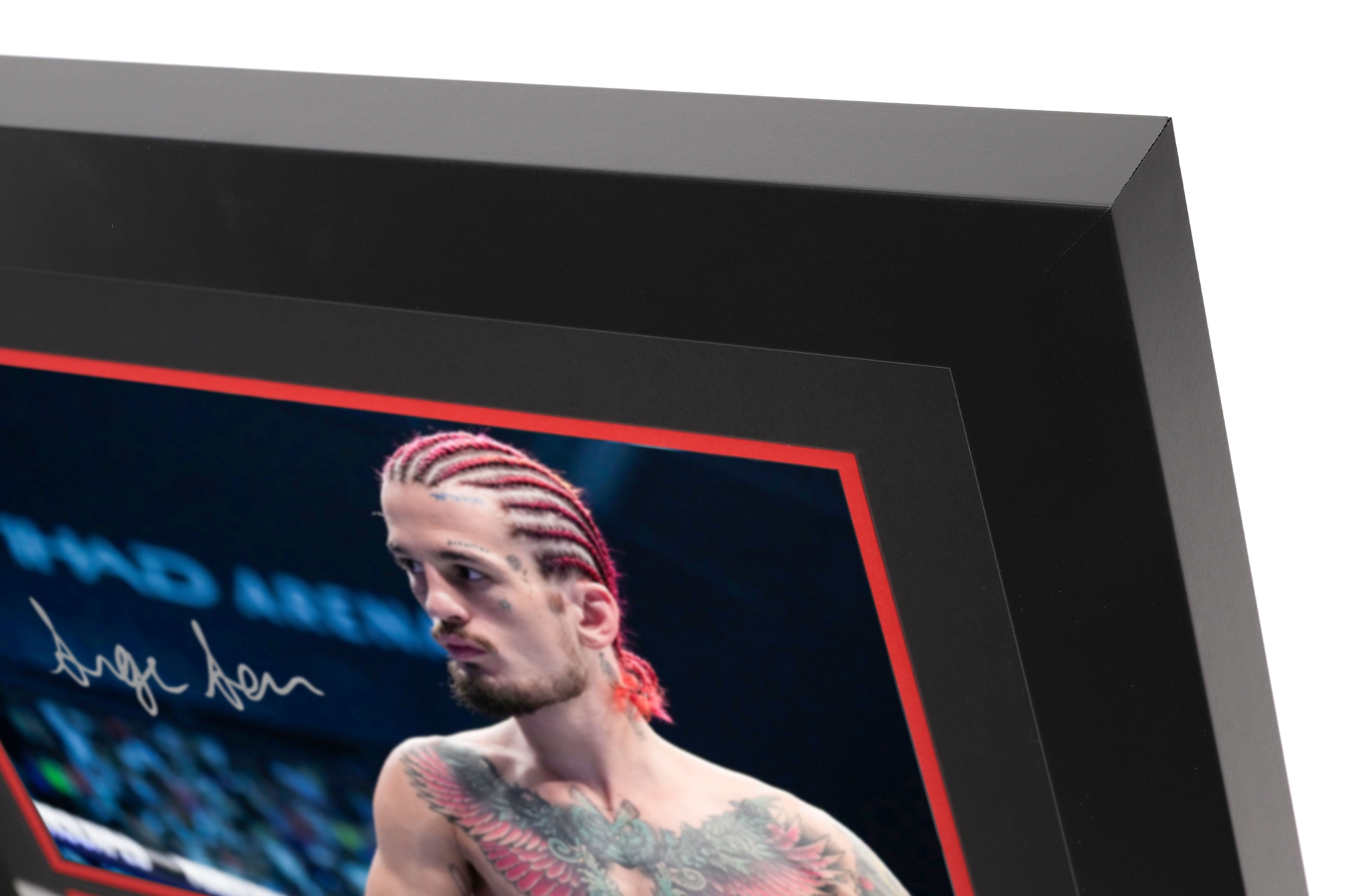 Sean O'Malley Limited Edition UFC 280 Canvas & Signed Photo