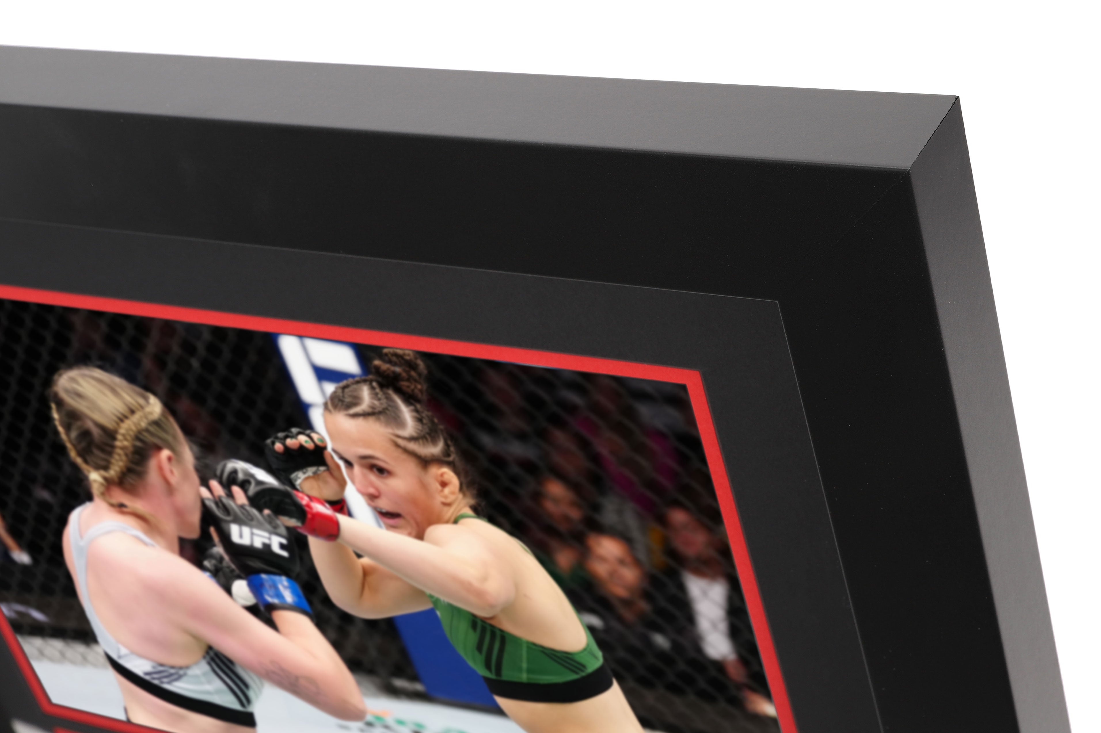 Erin Blanchfield Signed Canvas & Photo UFC 281: Adesanya vs Pereira