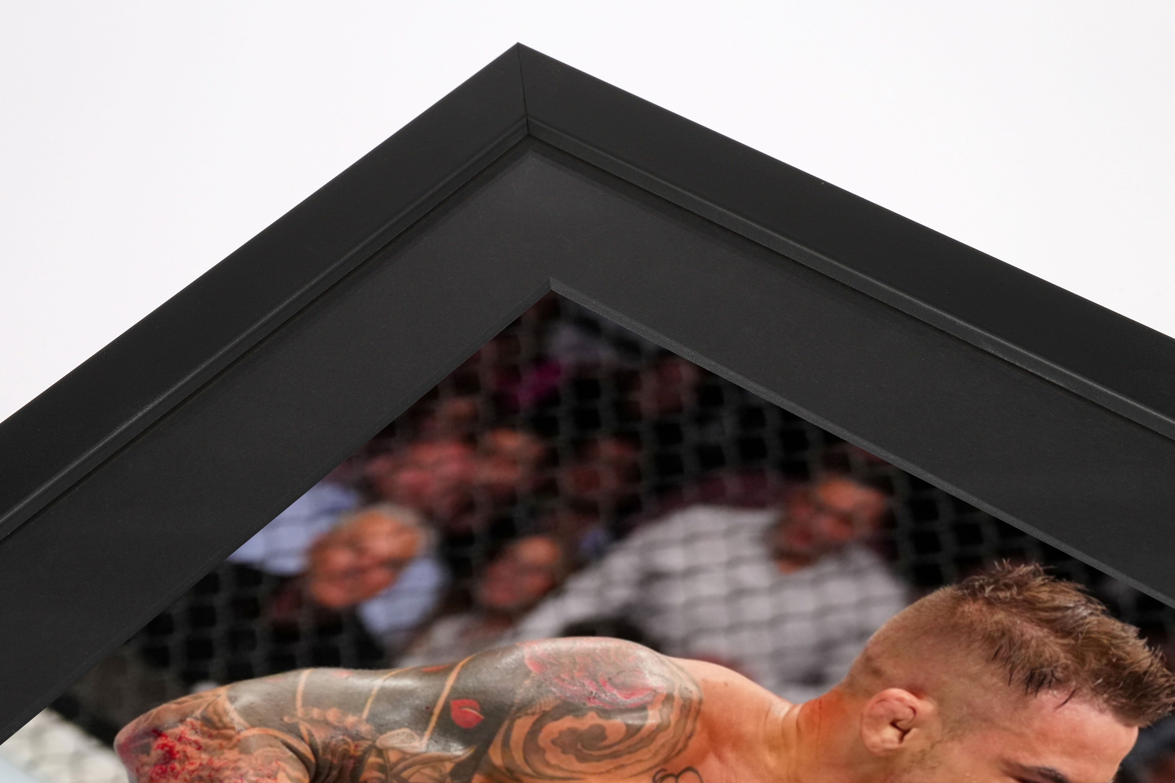 Dustin Poirier Framed Photo UFC 281: Adesanya vs. Pereira