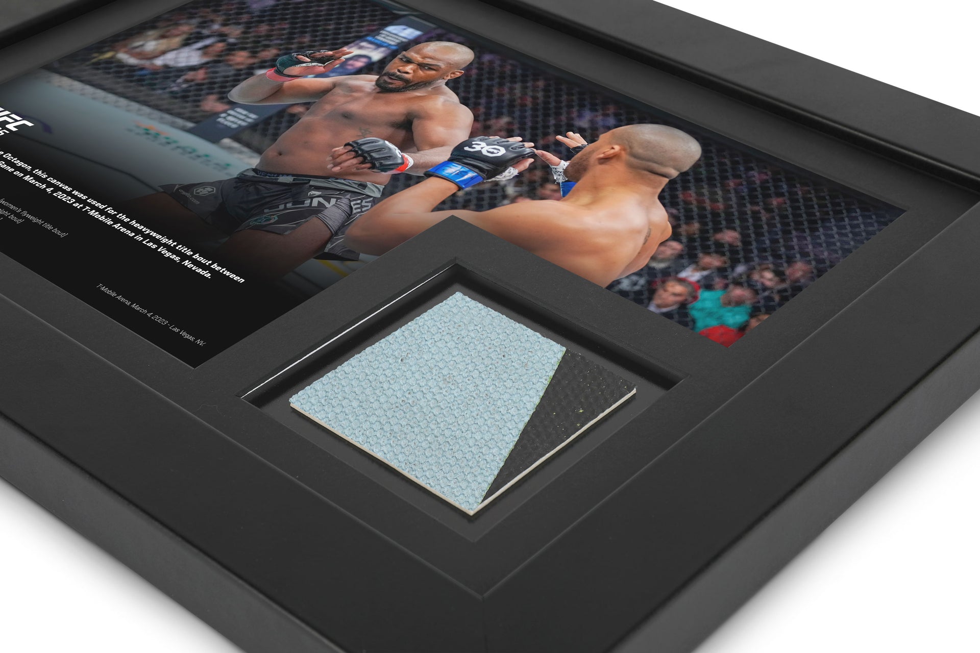 UFC 285: Jon Jones vs Ciryl Gane Canvas & Photo