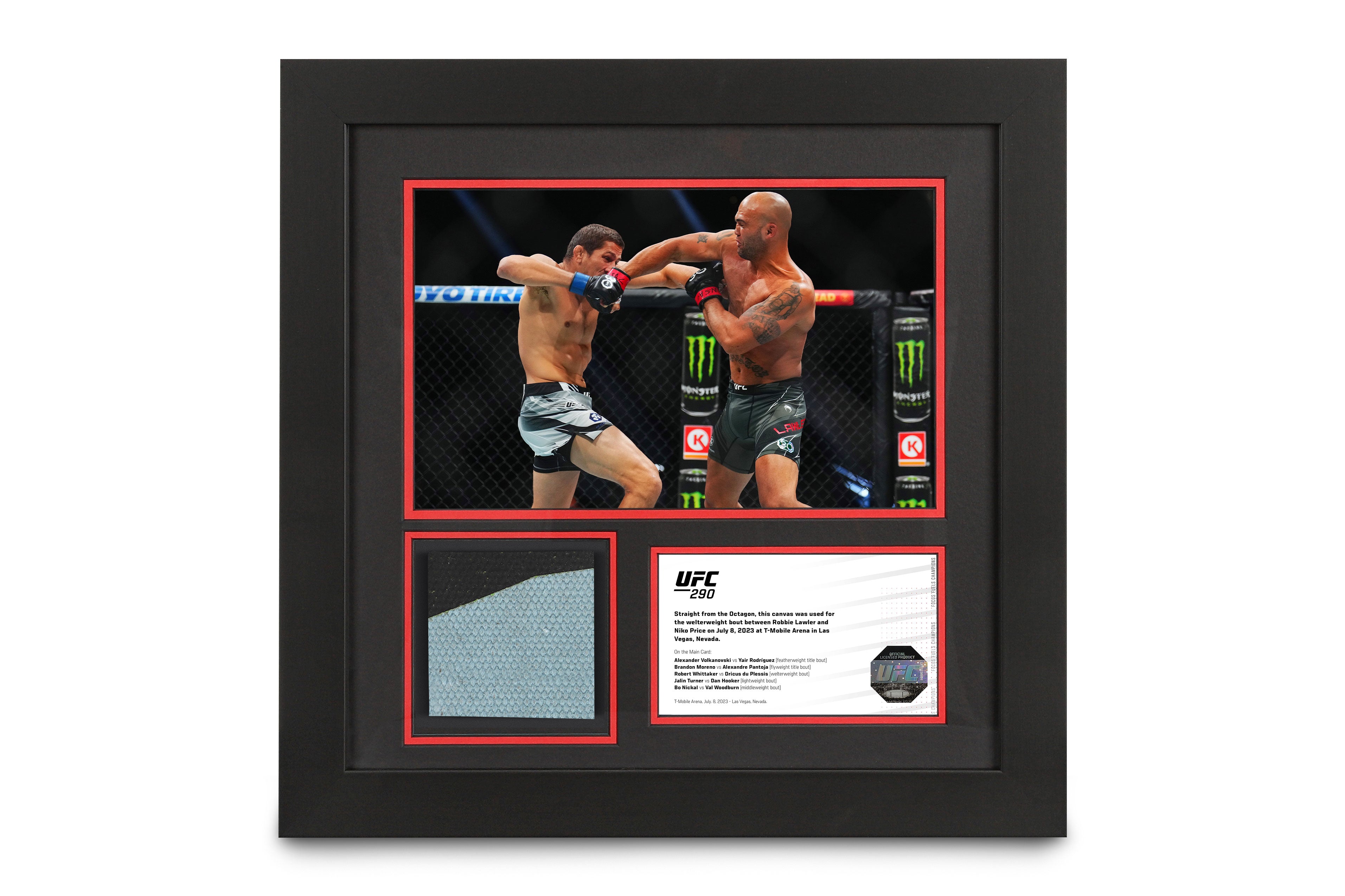 UFC 290: Lawler vs Price Canvas & Photo