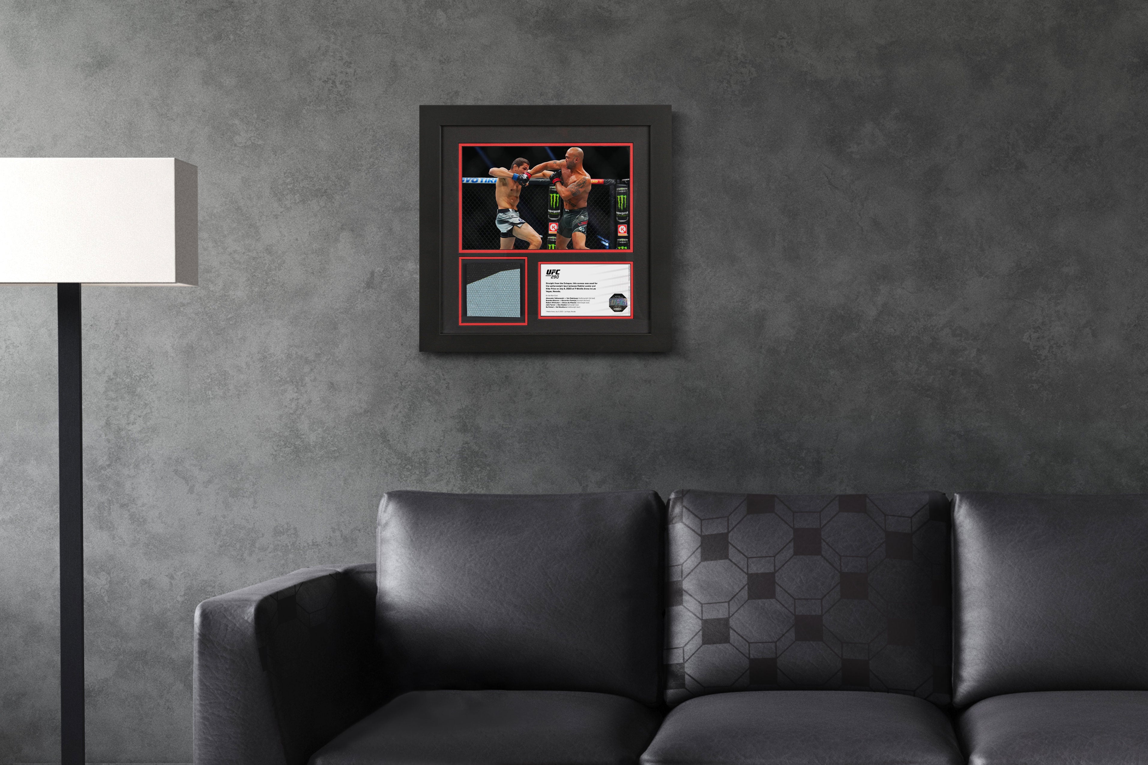 UFC 290: Lawler vs Price Canvas & Photo
