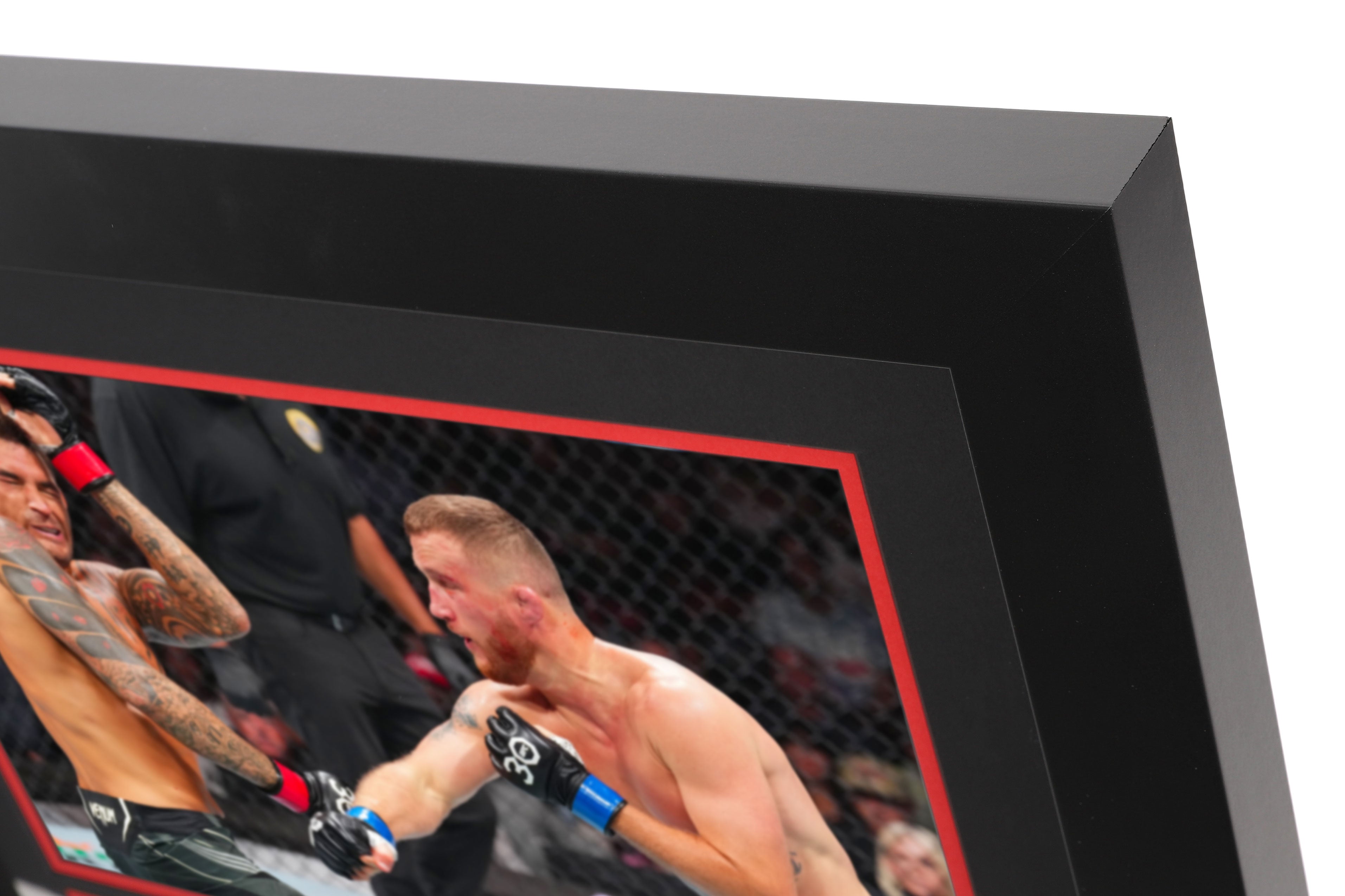 UFC 291: Poirier vs Gaethje 2 Canvas & Photo
