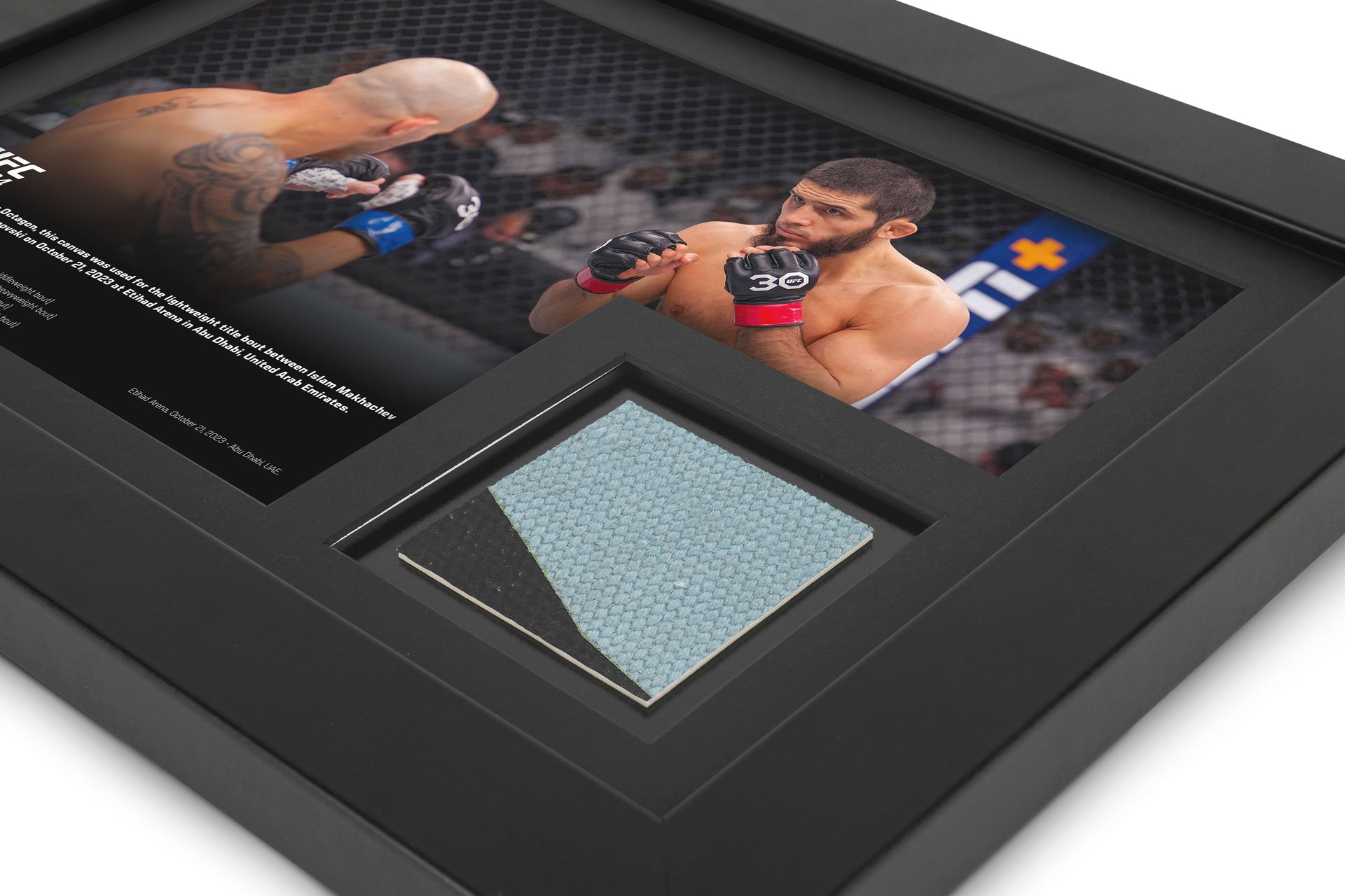 UFC 294: Islam Makhachev vs Alexander Volkanovski 2 Canvas & Photo