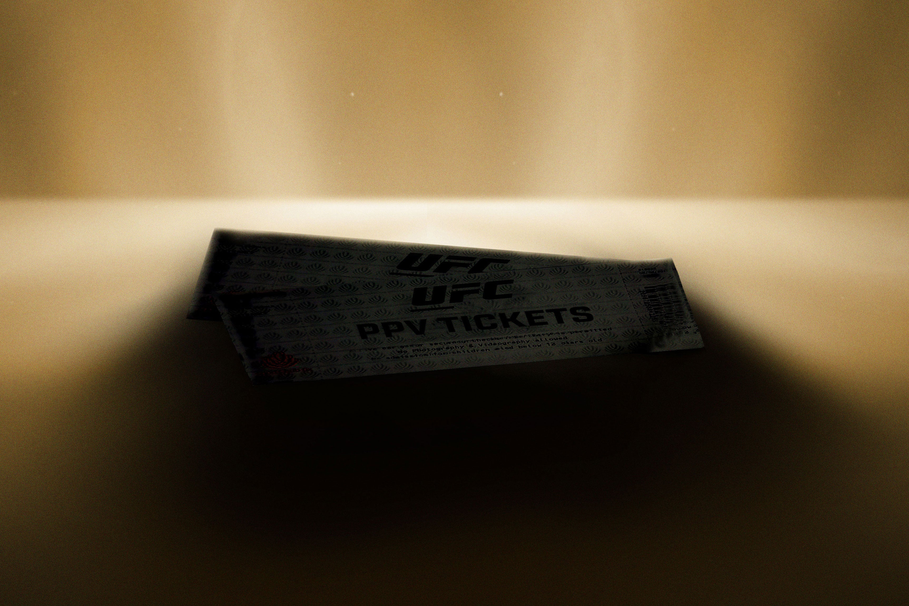 UFC 300 Mystery Box