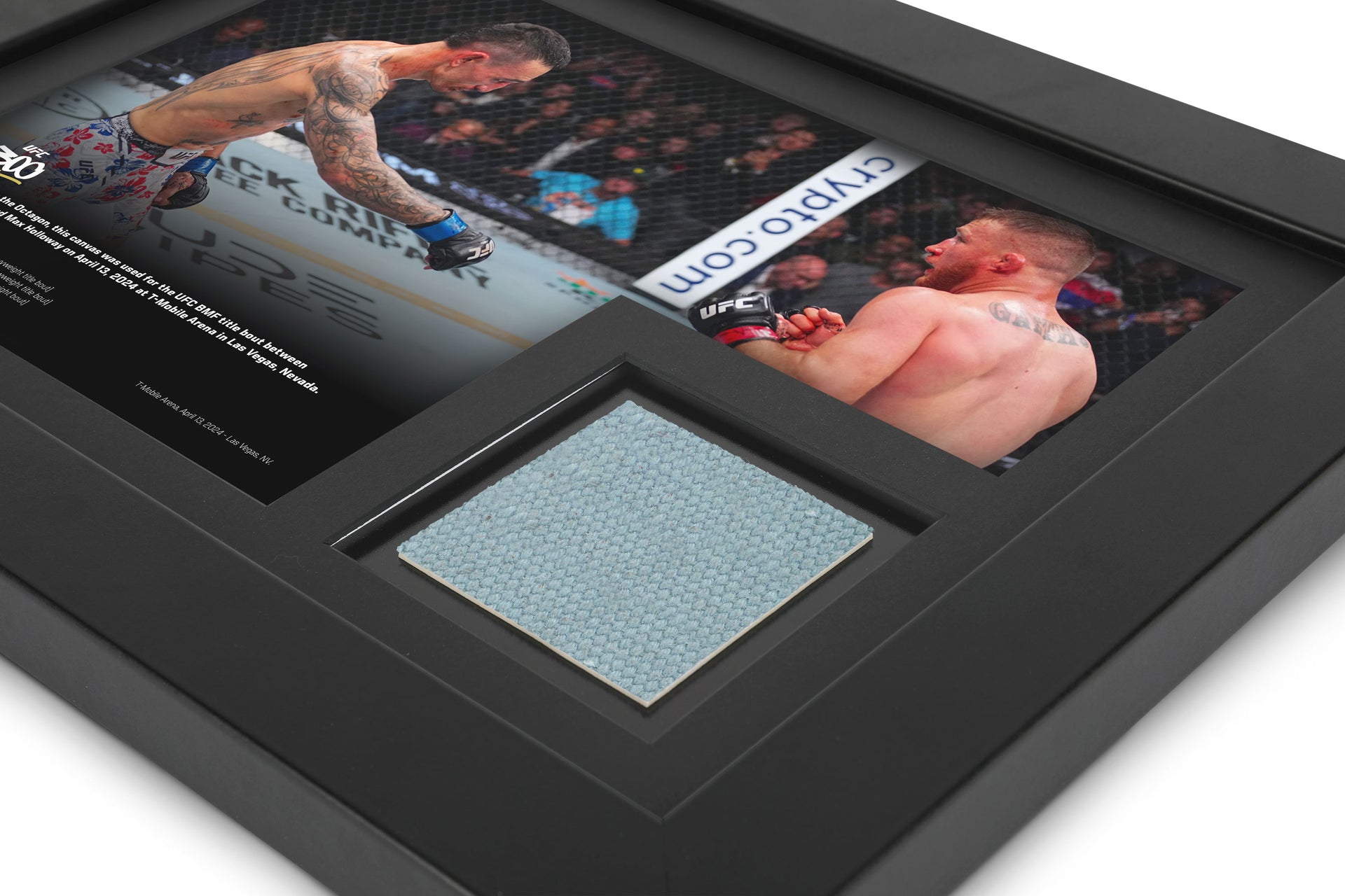 UFC 300: Gaethje vs Holloway Canvas & Photo
