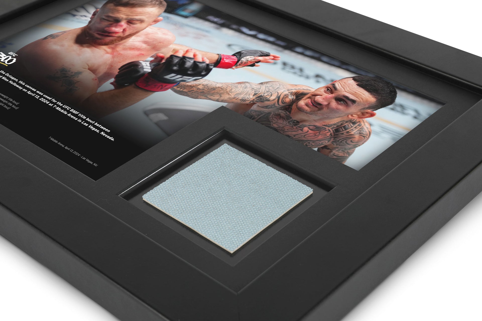 UFC 300: Gaethje vs Holloway Canvas & Photo