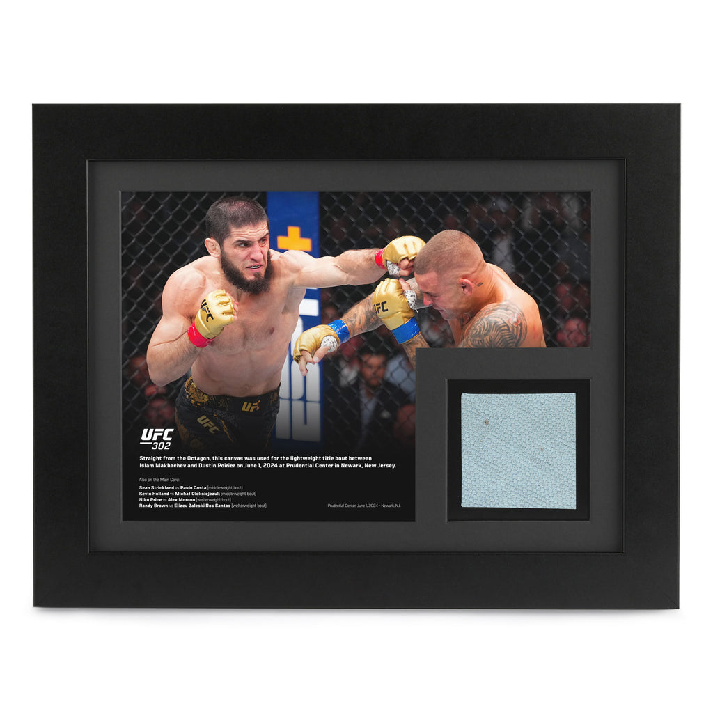 UFC 302: Makhachev vs Poirier Canvas & Photo