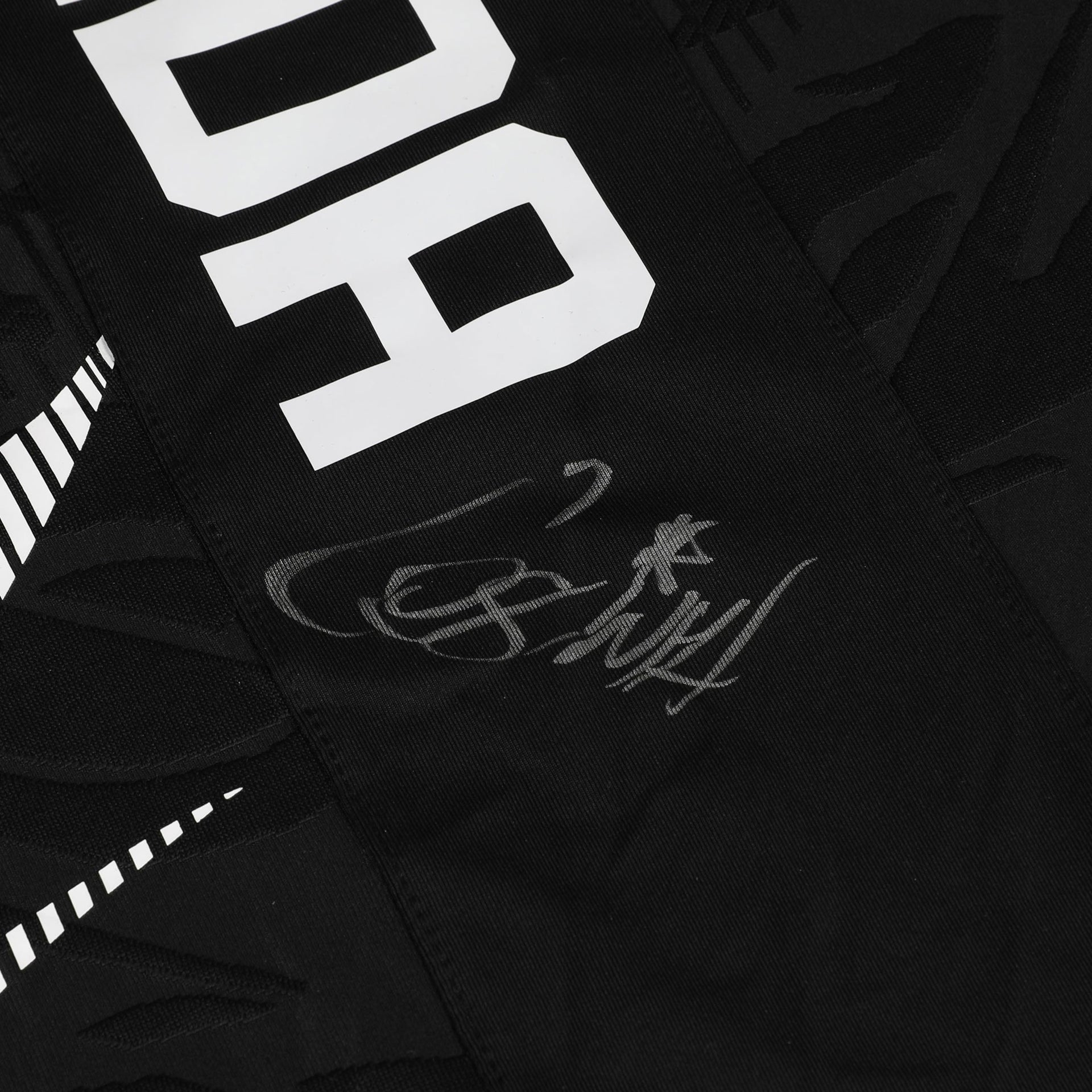 Cesar Almeida Signed 1-of-1 Fight Issued Jersey UFC Fight Night: Dern vs Ribas