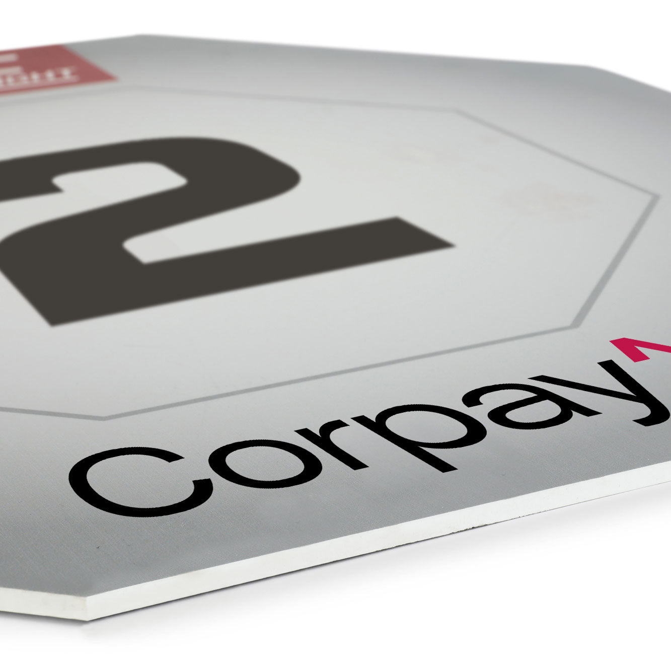 UFC Fight Night: Ulberg vs Reyes Event Used Round Card Two