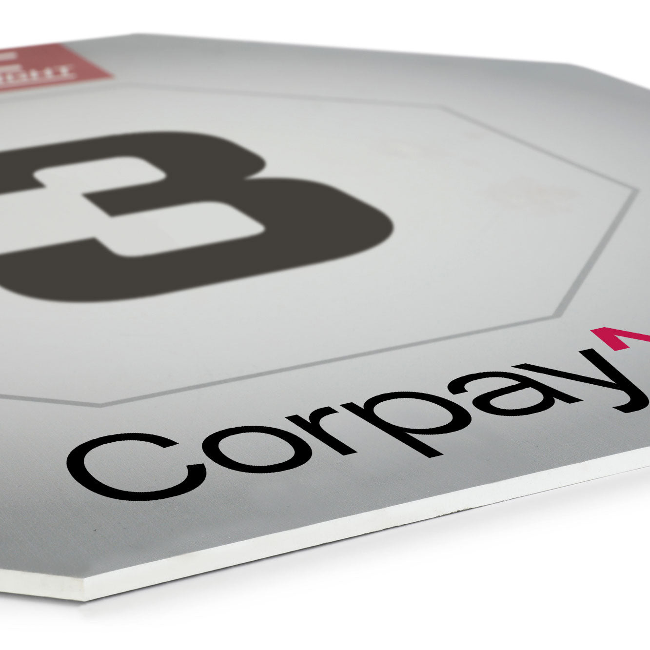 UFC Fight Night: Ulberg vs Reyes Event Used Round Card Three