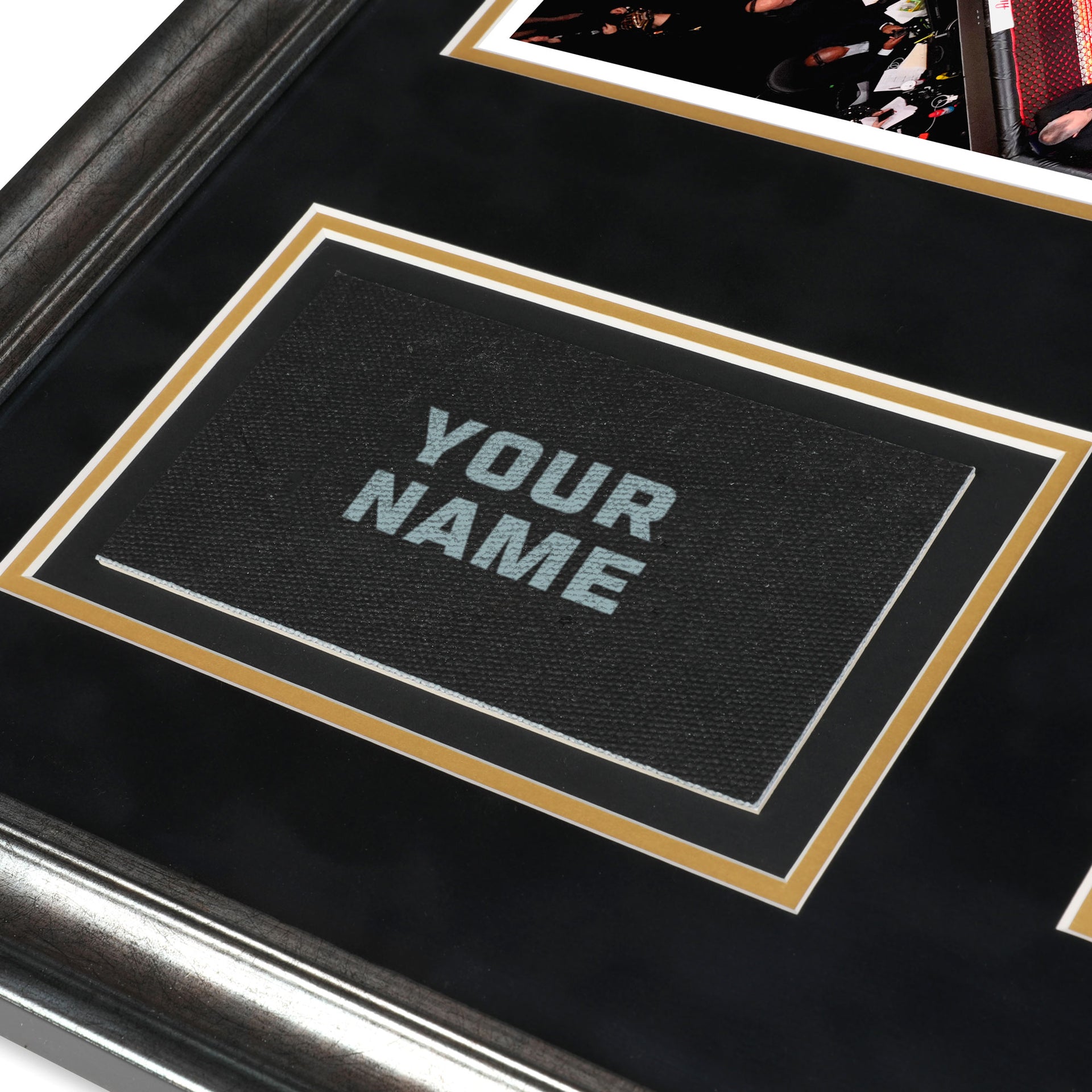 UFC 323: Dvalishvili vs Yan 2 Name on Canvas