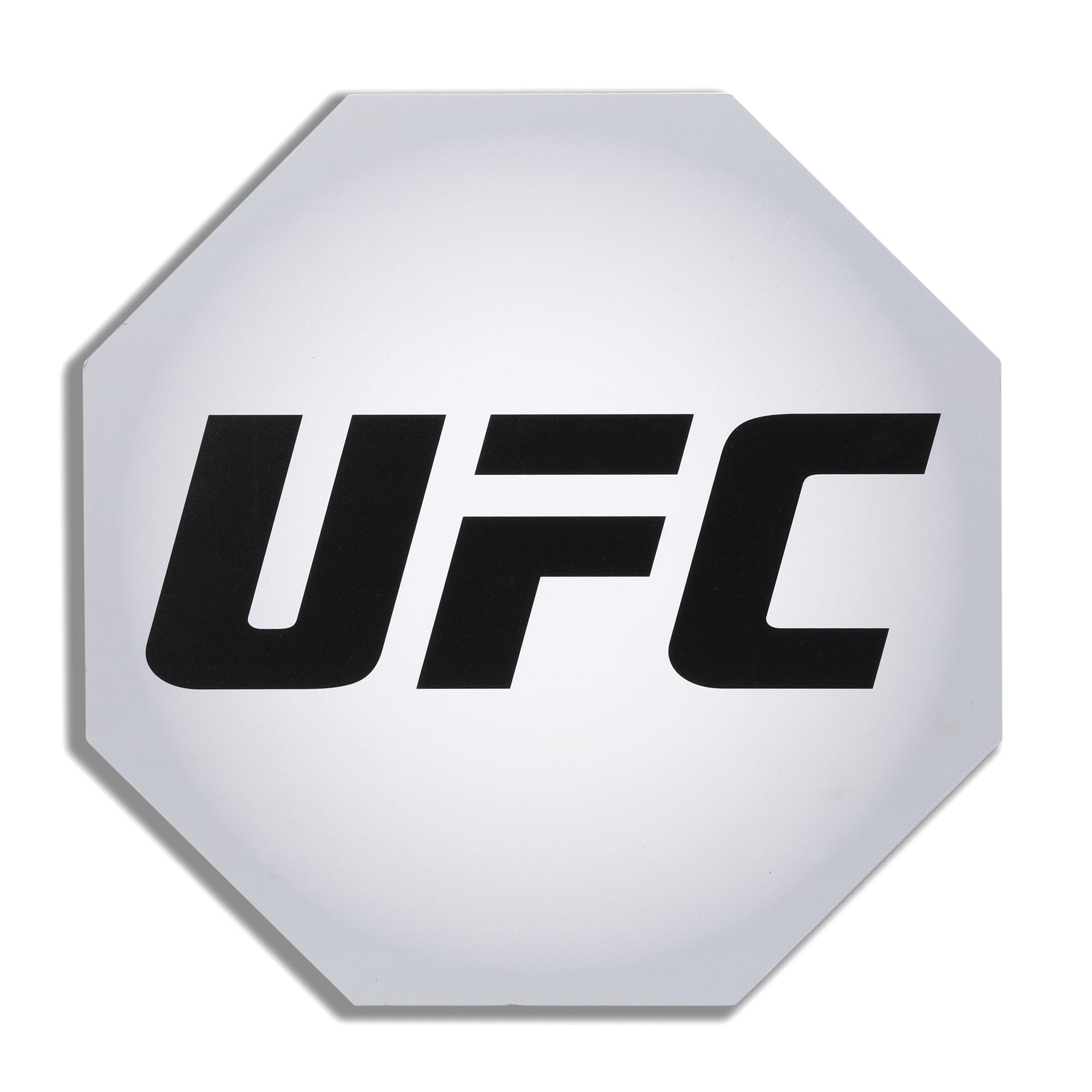 UFC 318: Holloway vs Poirier 3 Event Used Round Card Two