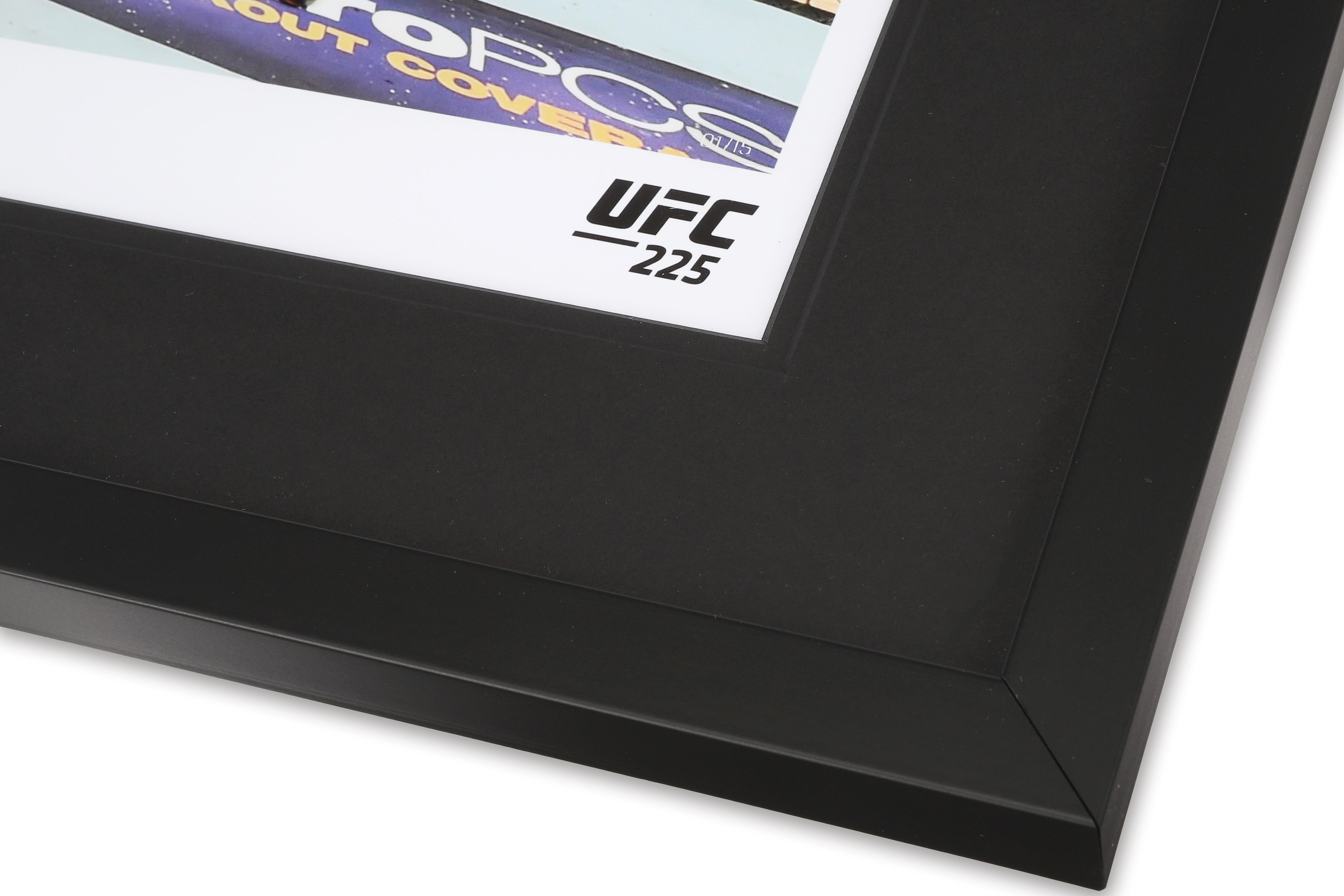 Robert Whittaker Signed Photo UFC 225 – Whittaker Celebrates With Belt