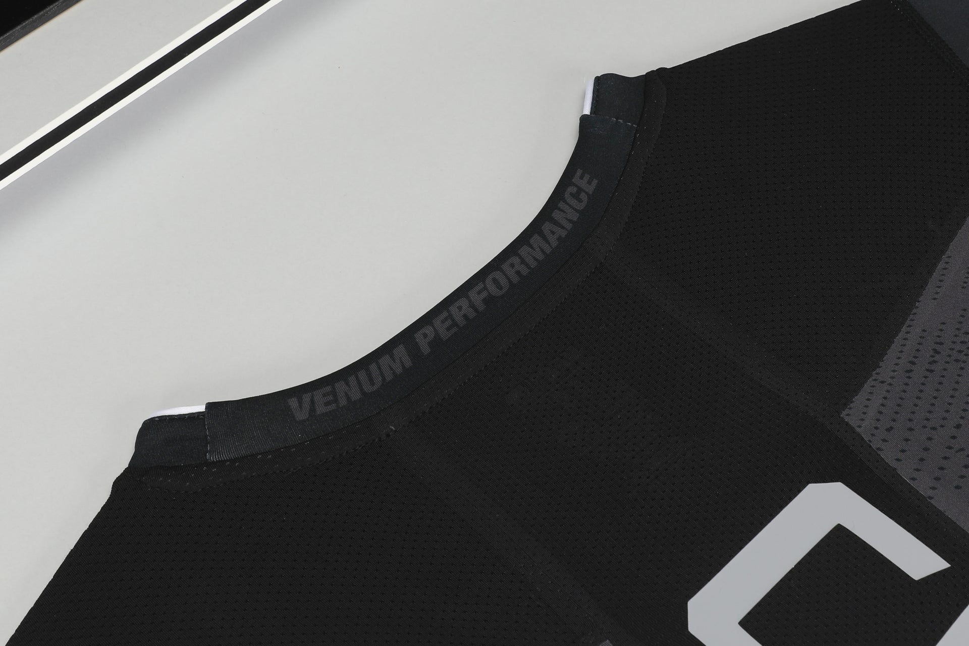 Michael Chandler Signed Venum Fight Night 2.0 Jersey