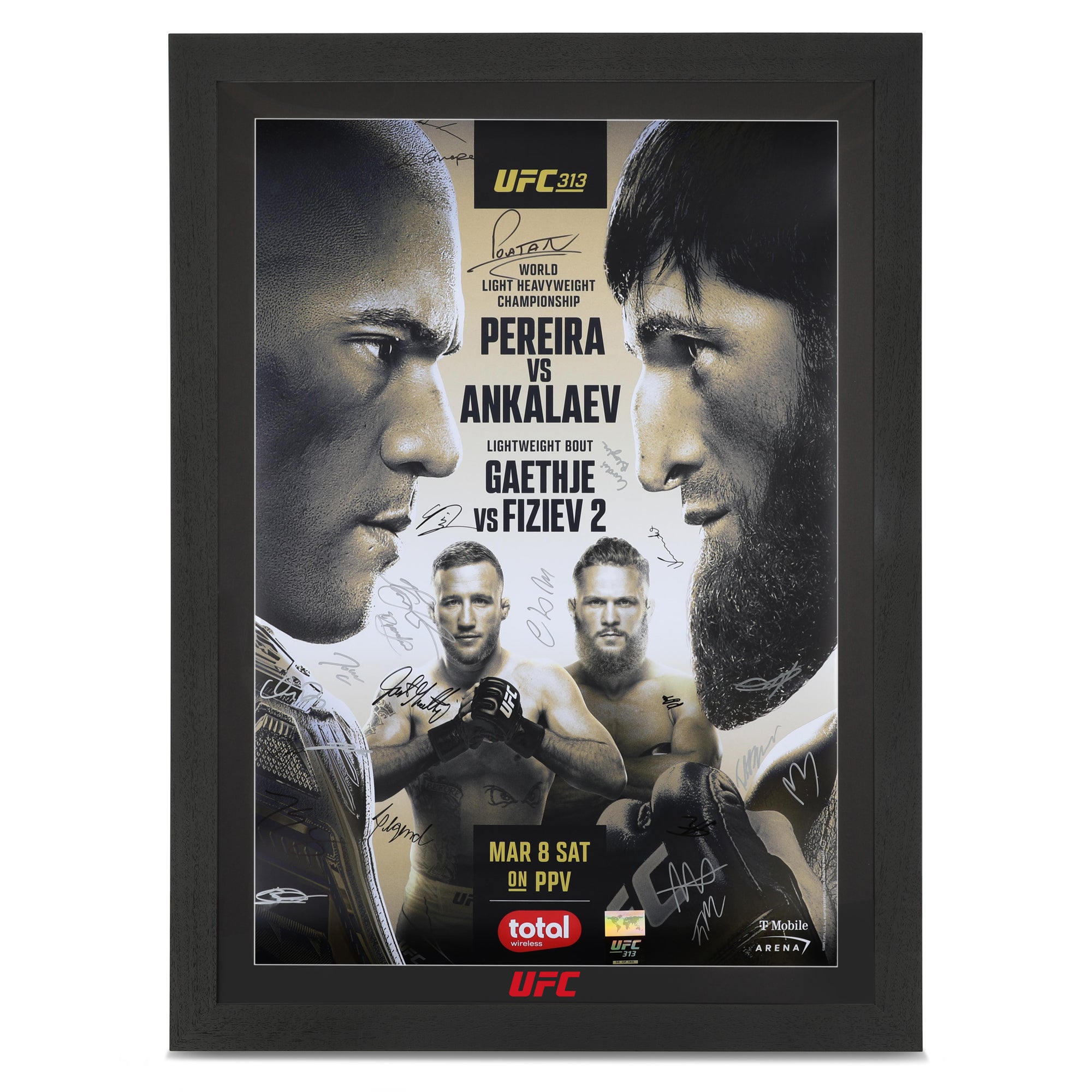 Pereira Vs Ufc Radio Live Stream UFC 313 LIVE: Alex Pereira Drops