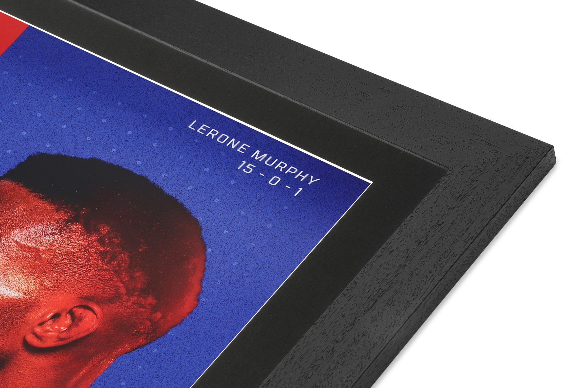 UFC Fight Night: Emmett vs Murphy Autographed Event Poster