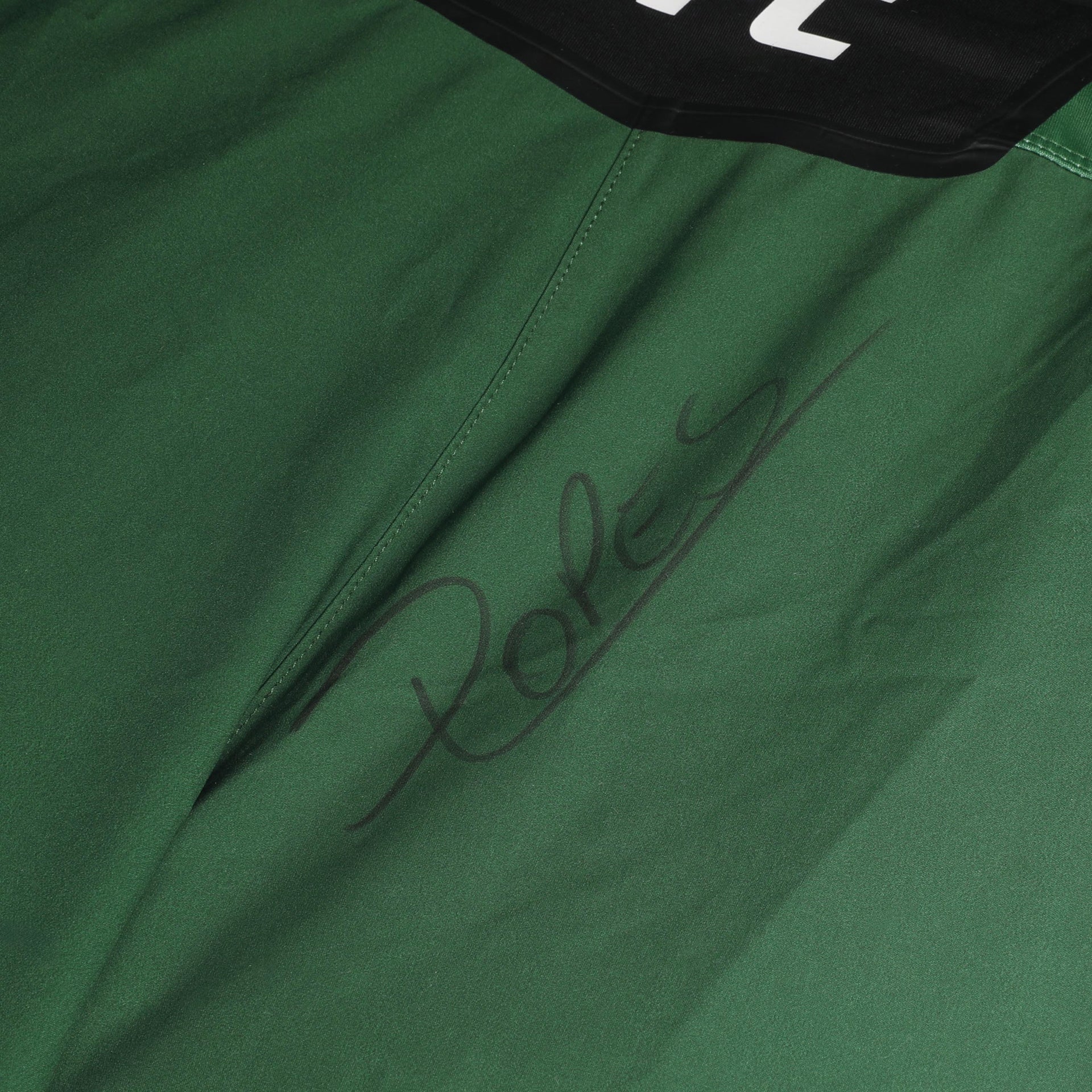 Diego Lopes Signed Limited Edition UFC Venum Shorts