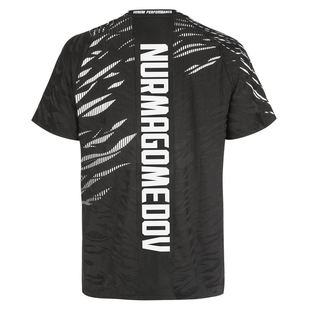 Umar Nurmagomedov Signed 1-of-1 Fight Worn Jersey UFC 321: Aspinall vs Gane