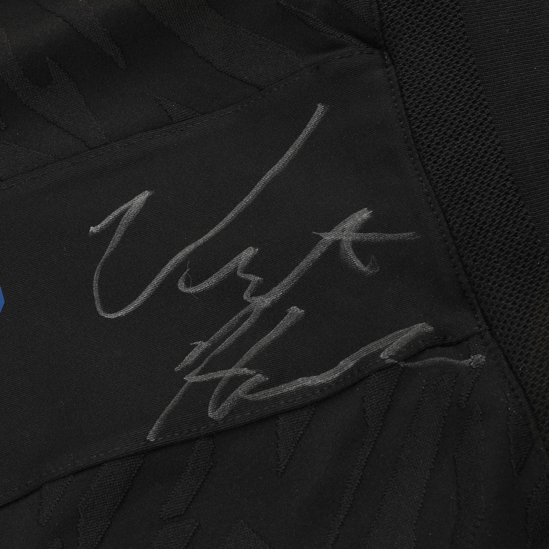 Victor Henry Signed 1-of-1 Fight Issued Hoodie UFC Fight Night: Emmett vs Murphy