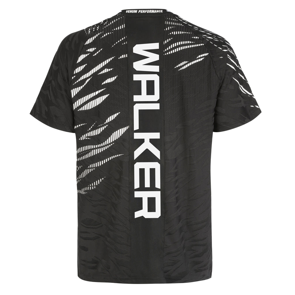 Valter Walker Signed 1-of-1 Fight Worn Jersey UFC 321: Aspinall vs Gane