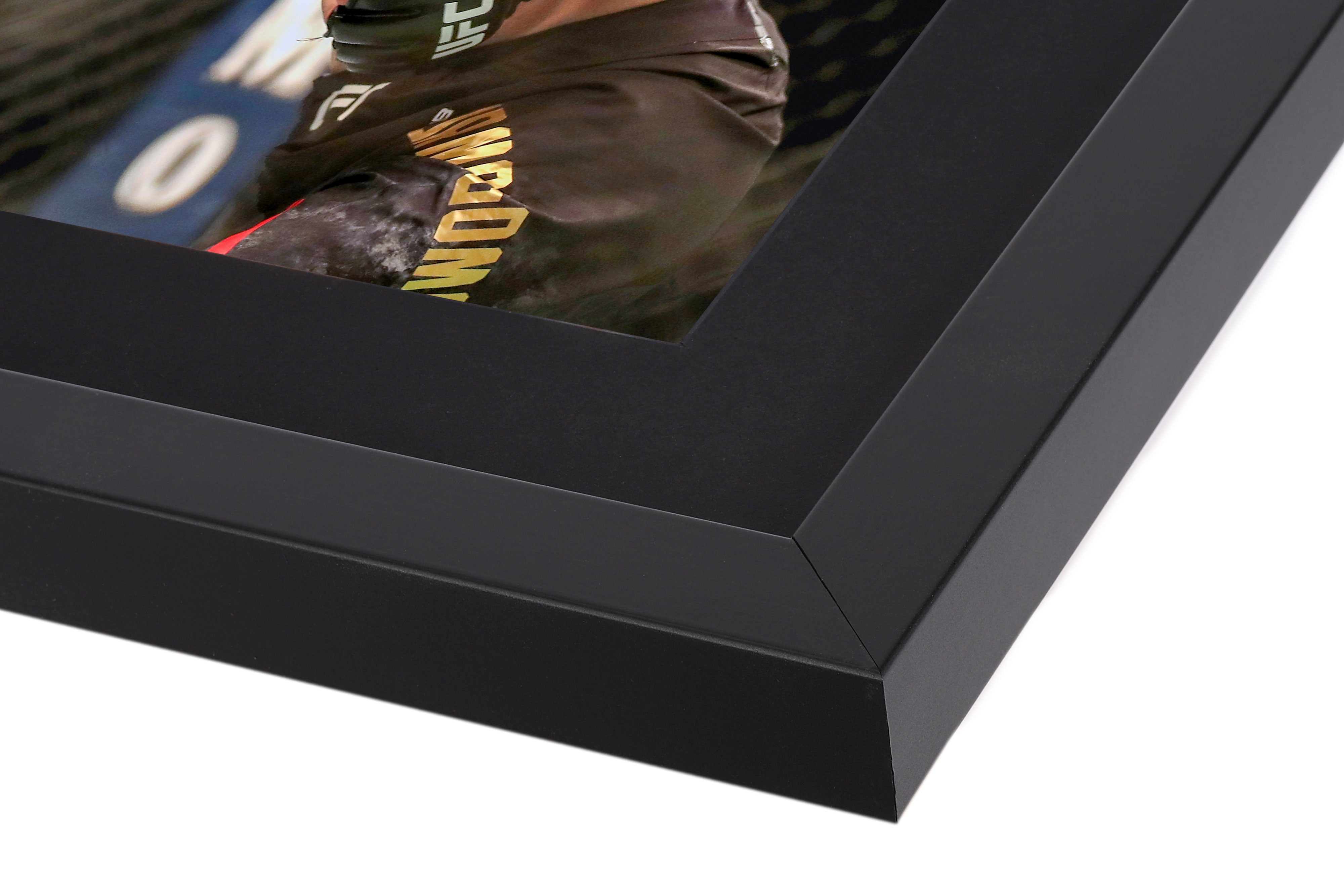 Khabib vs McGregor Framed Photo - UFC 229: Khabib vs McGregor