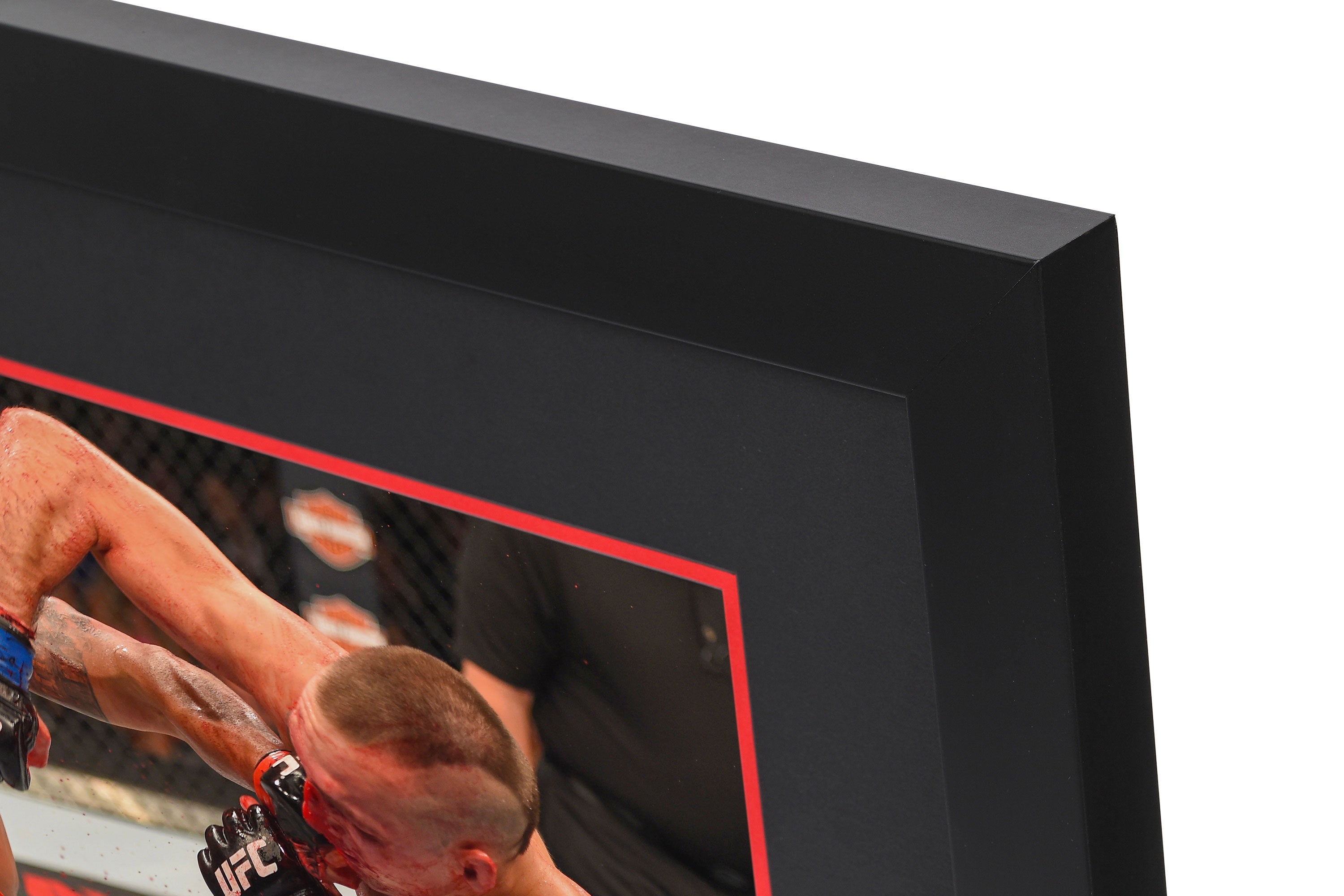 UFC 189: Mendes vs McGregor Canvas & Photo - Robbie Lawler