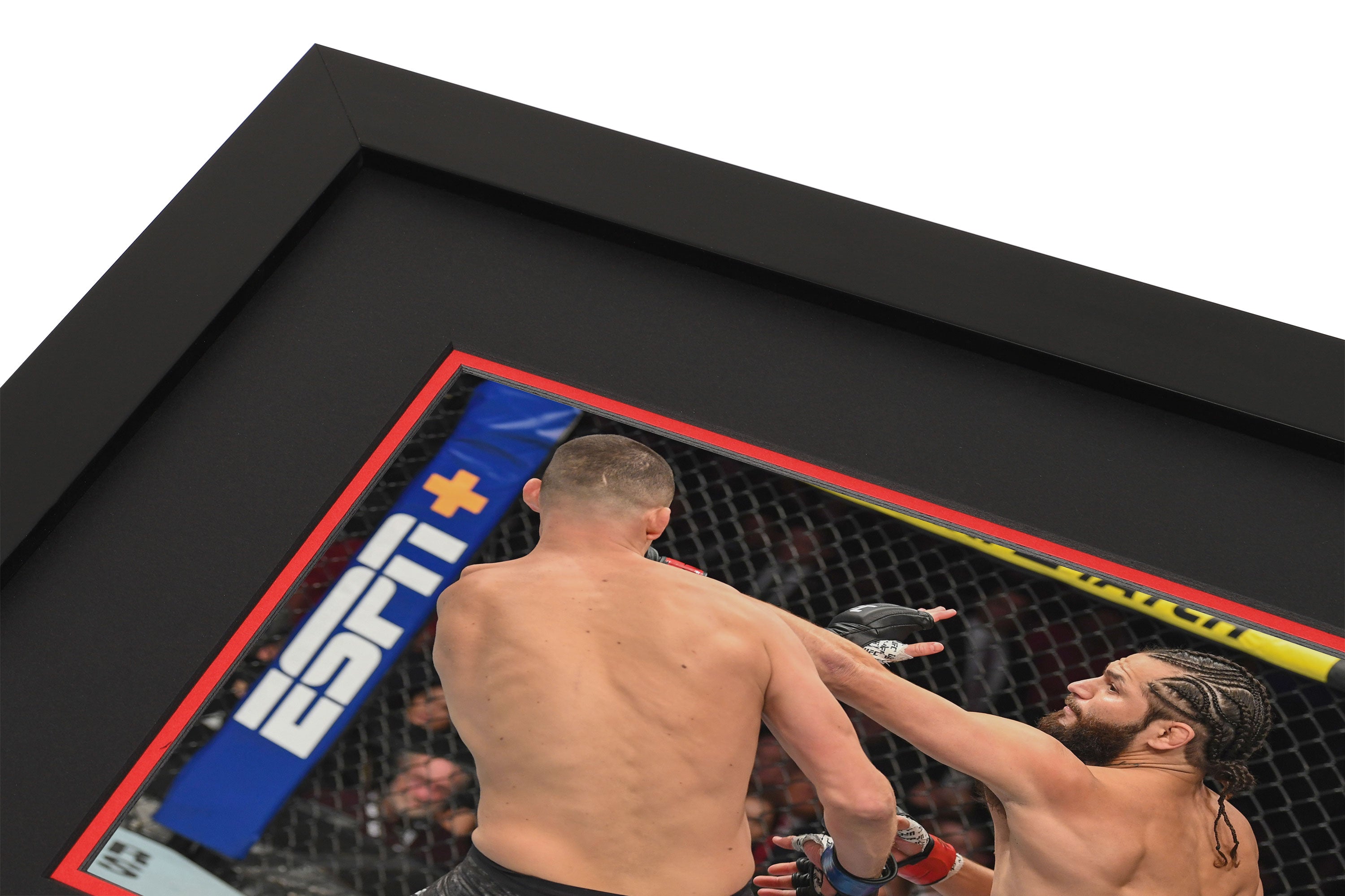 UFC 244: Masvidal vs Diaz Canvas & Photo