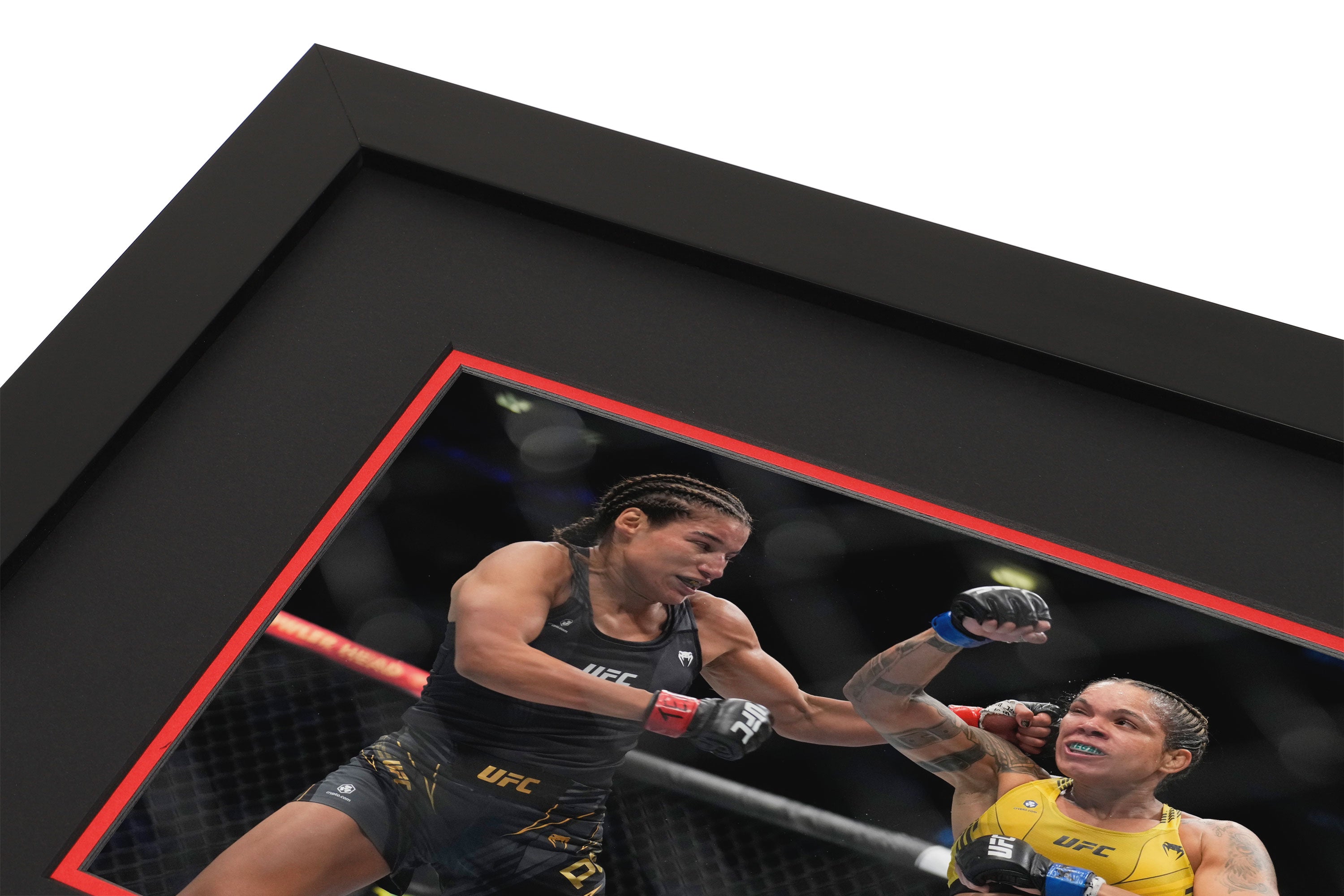 UFC 277: Pena vs Nunes 2 Canvas & Photo
