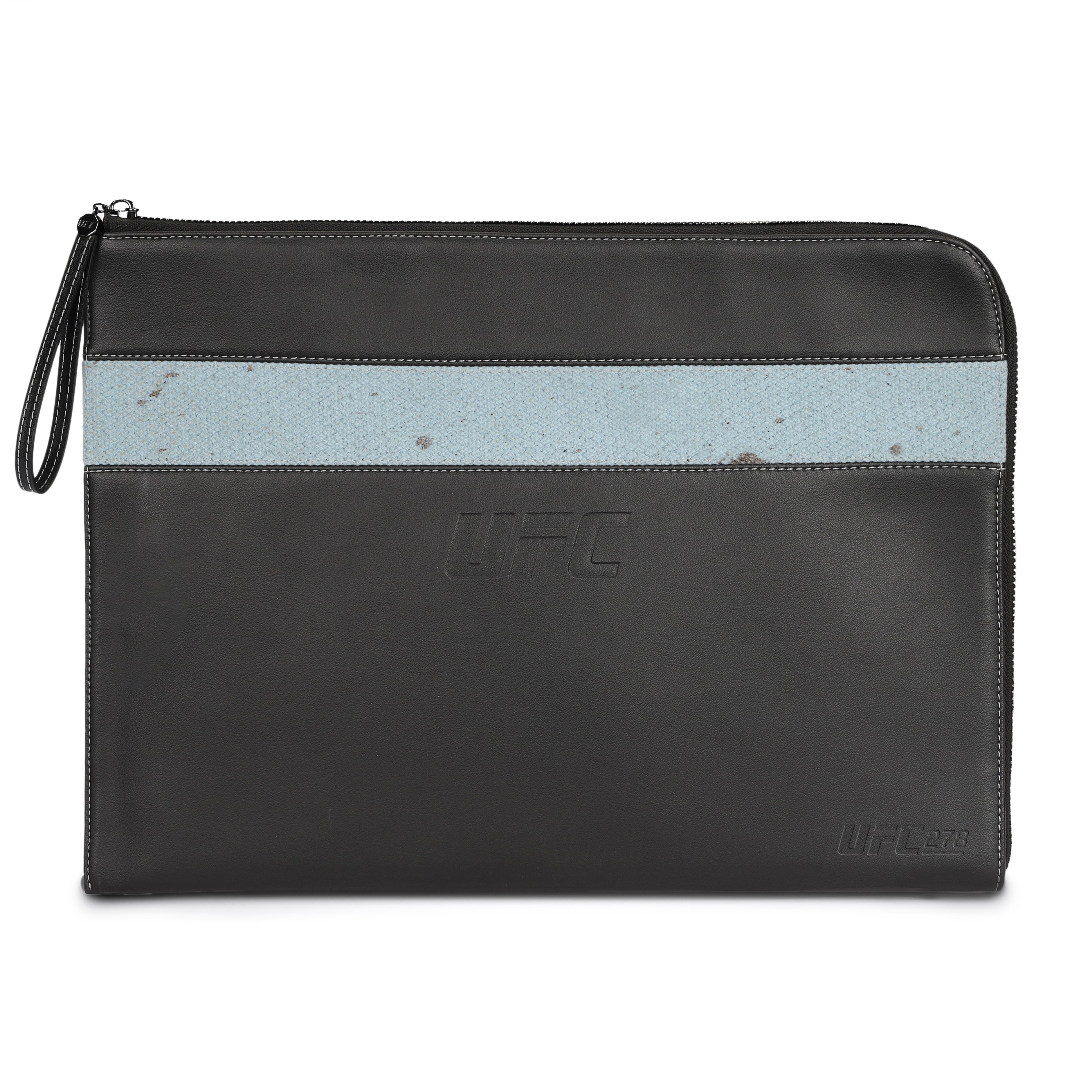 UFC 278: Usman vs Edwards 2 Event Used Canvas Laptop Case