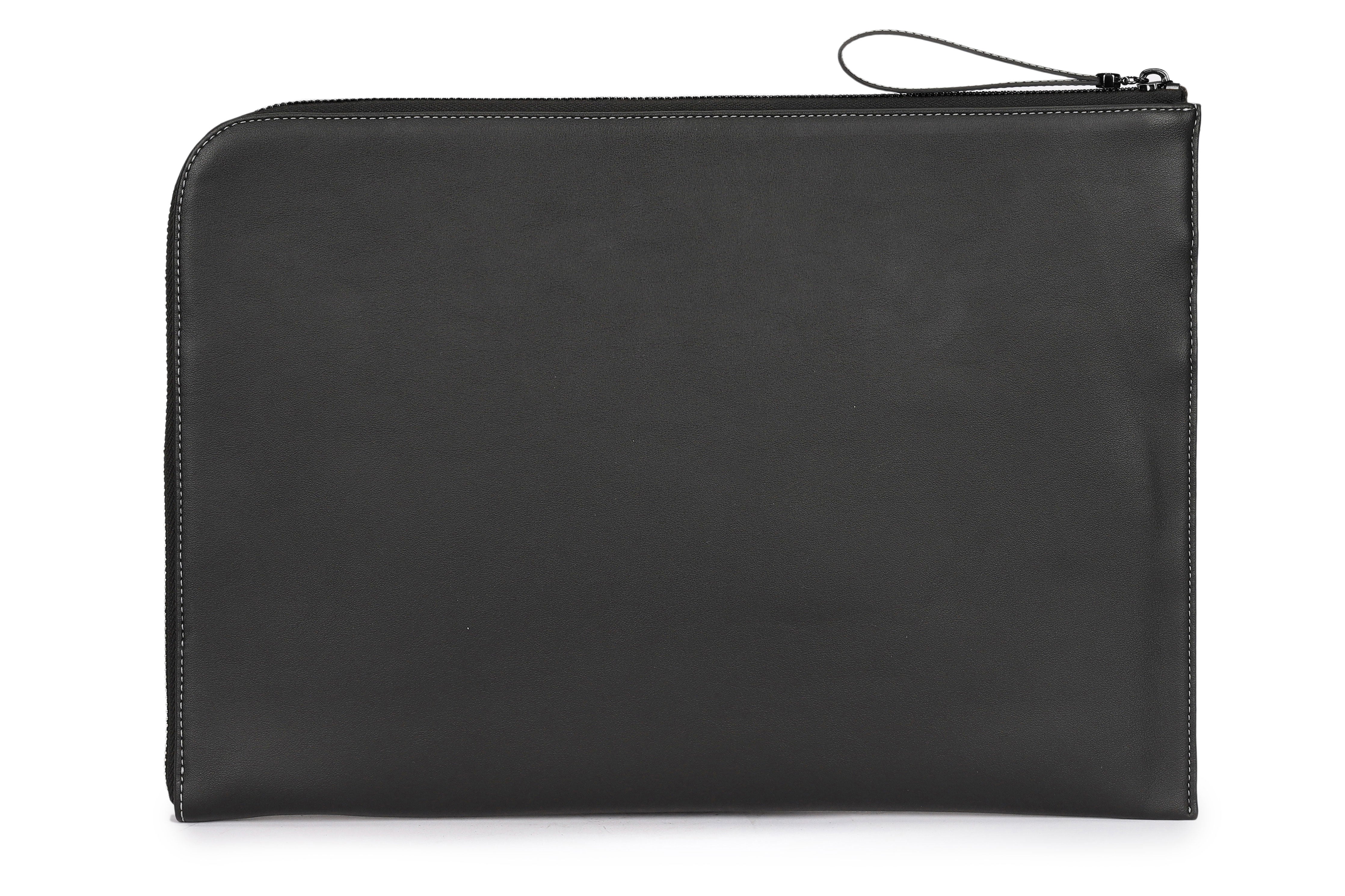 UFC 278: Usman vs Edwards 2 Event Used Canvas Laptop Case