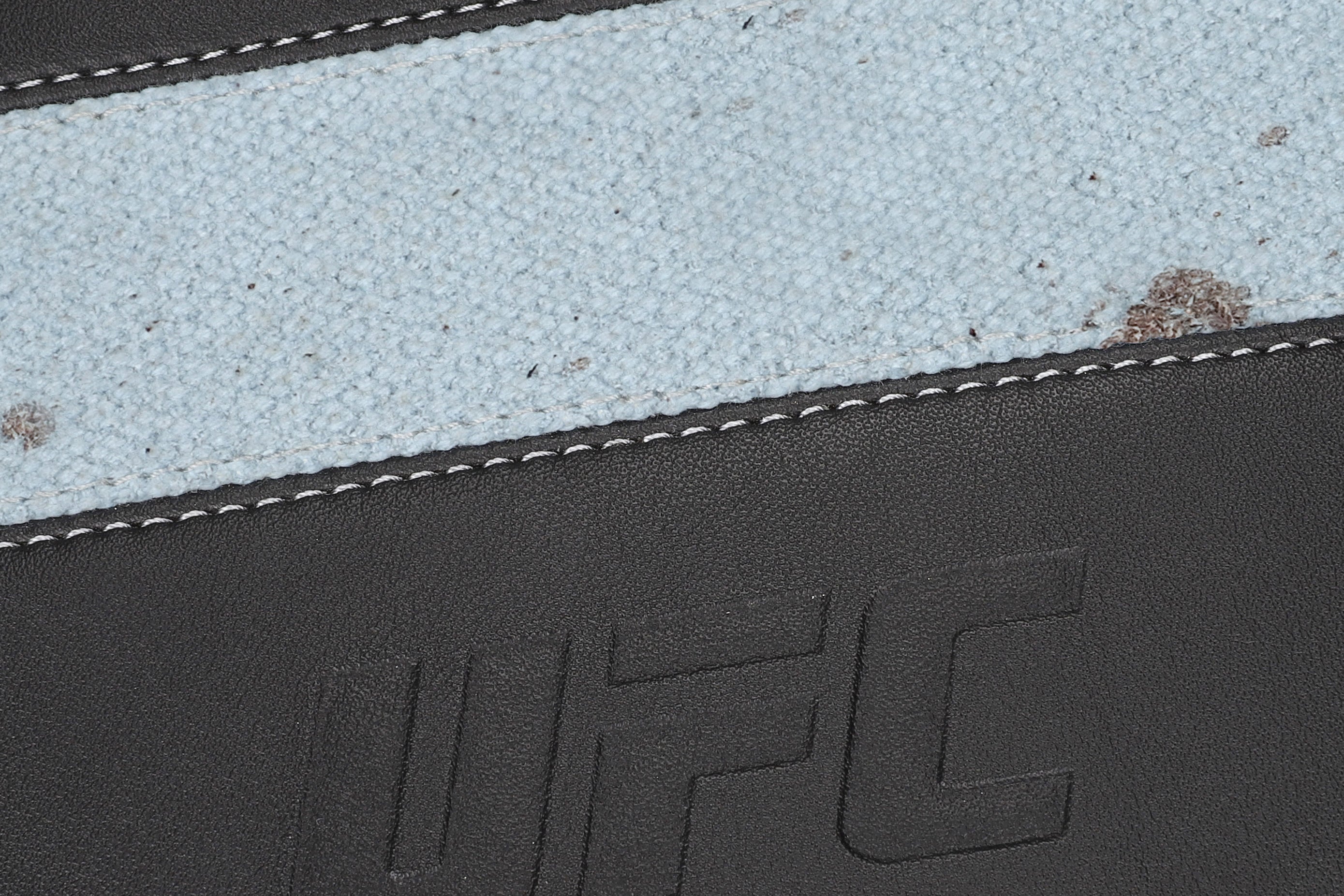 UFC 278: Usman vs Edwards 2 Event Used Canvas Laptop Case