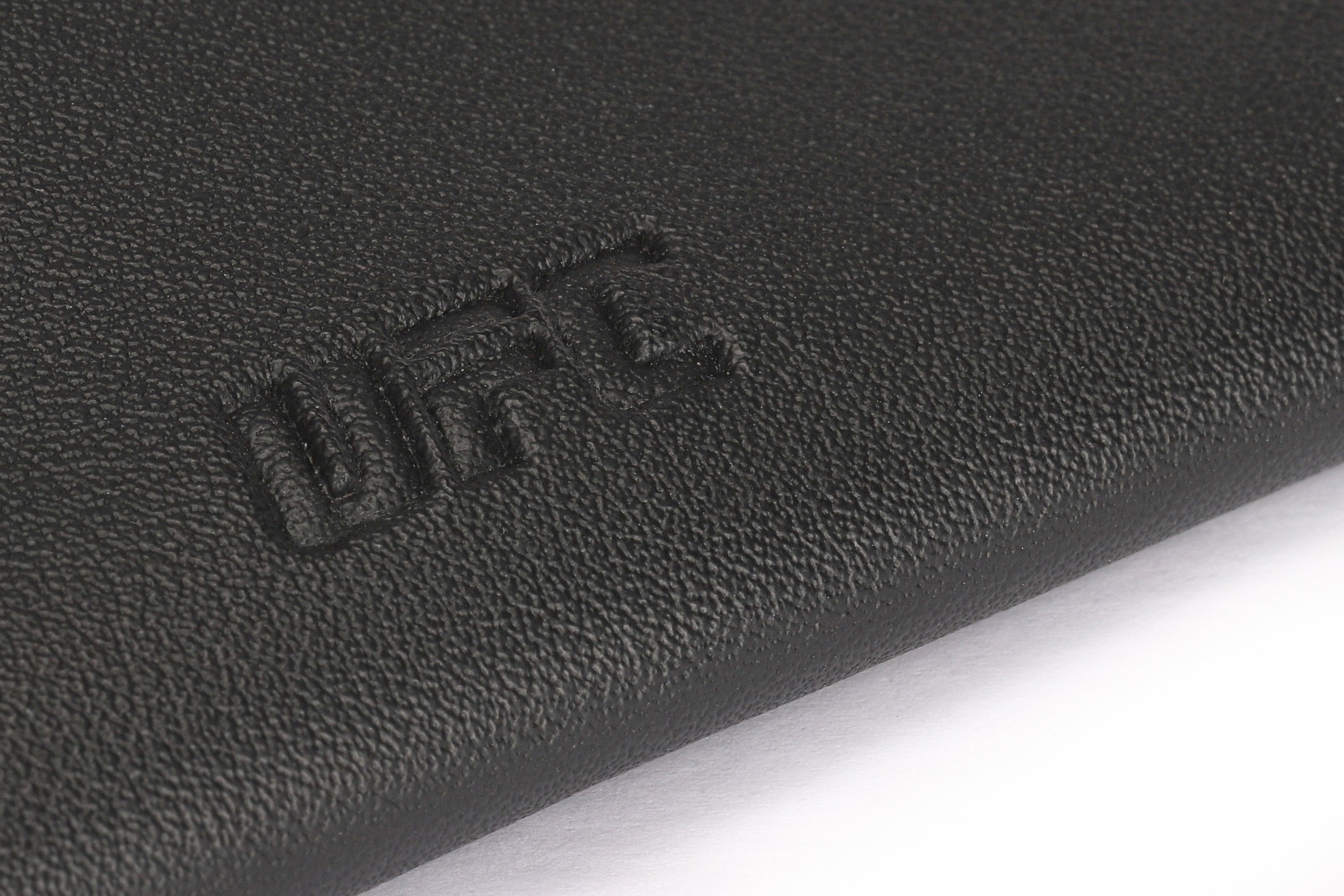 UFC 279: Diaz vs Ferguson Event Used Canvas Zip Wallet