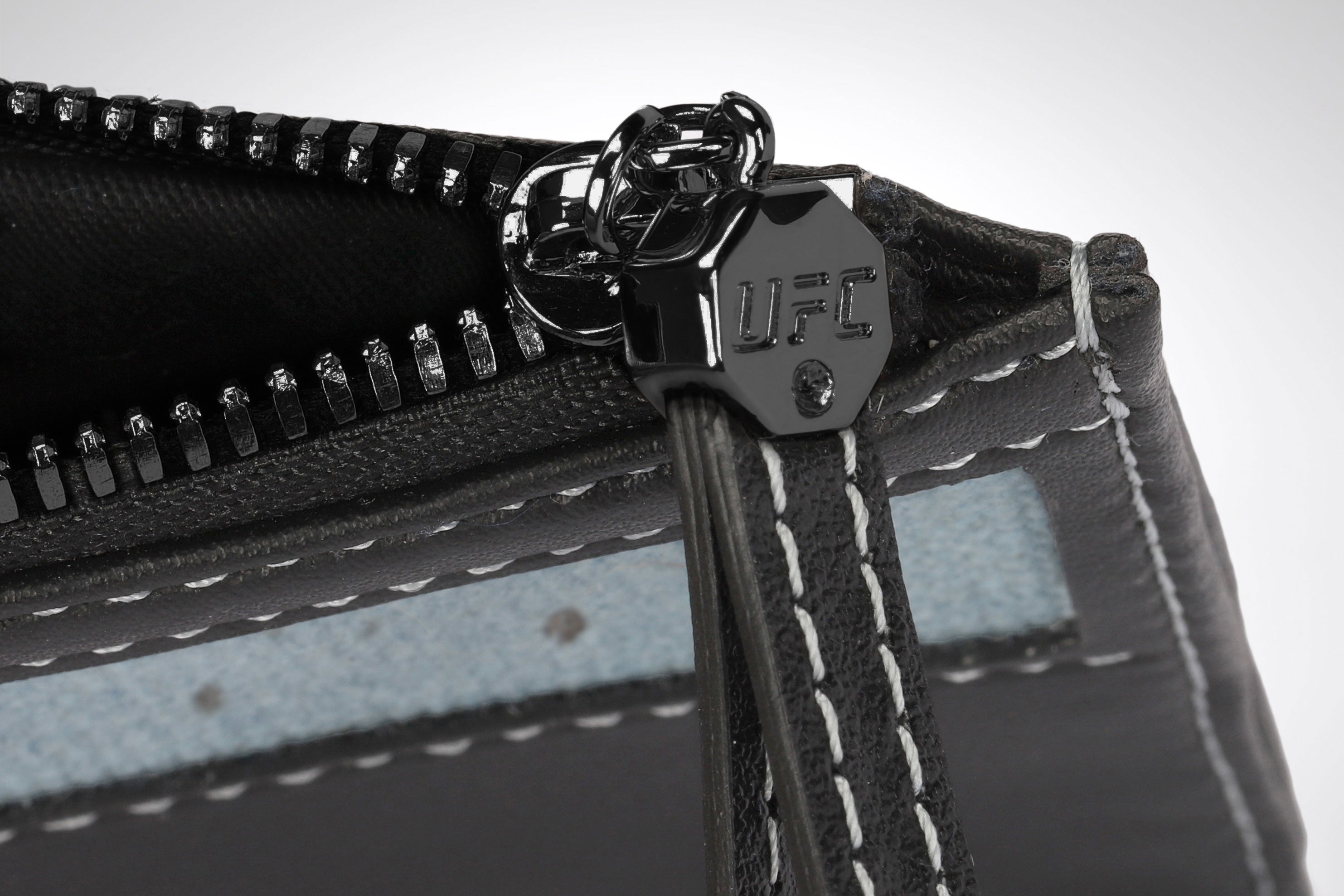 UFC 279: Diaz vs Ferguson Event Used Canvas Zip Wallet