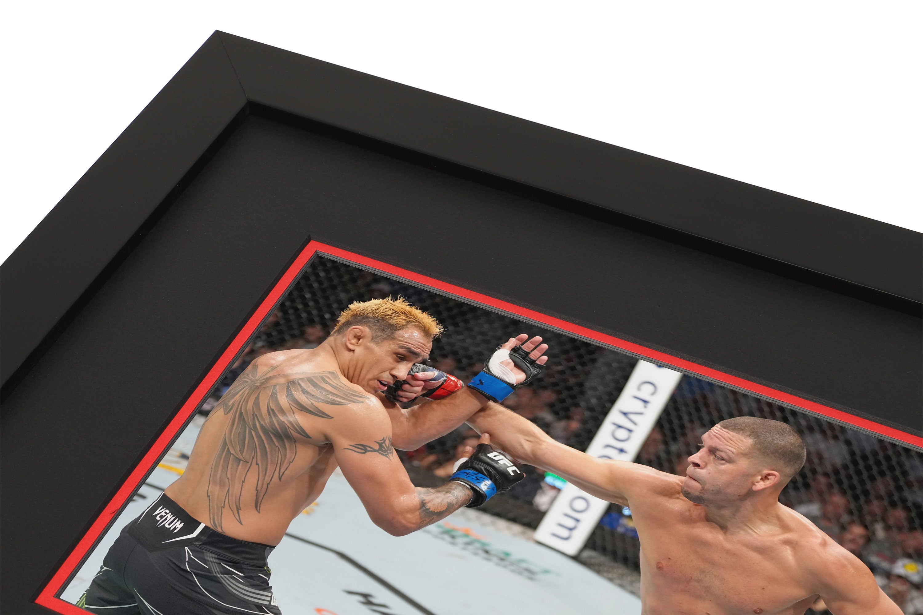 UFC 279: Diaz vs Ferguson Canvas & Photo