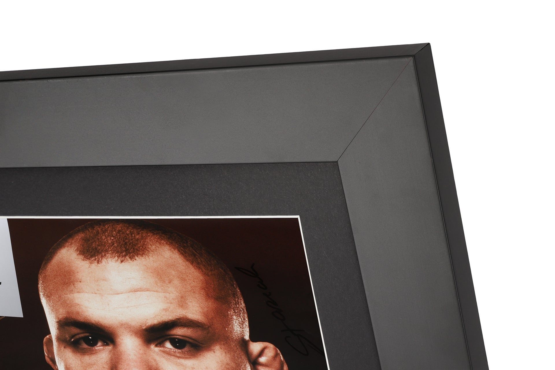 UFC Fight Night: Shogun vs Smith Autographed Event Poster