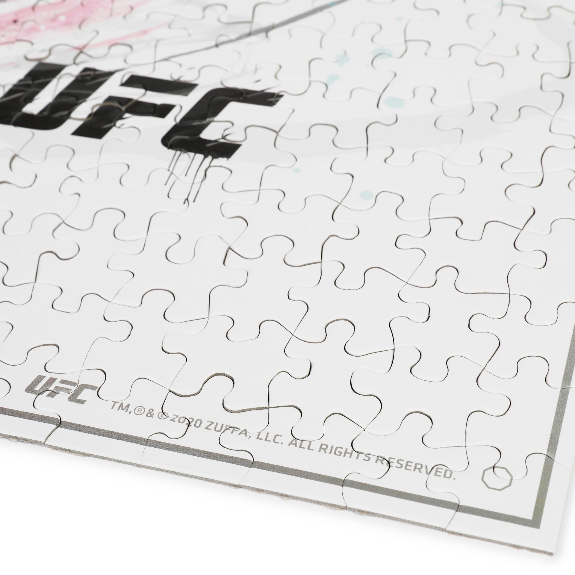 Conor McGregor Artwork Puzzle