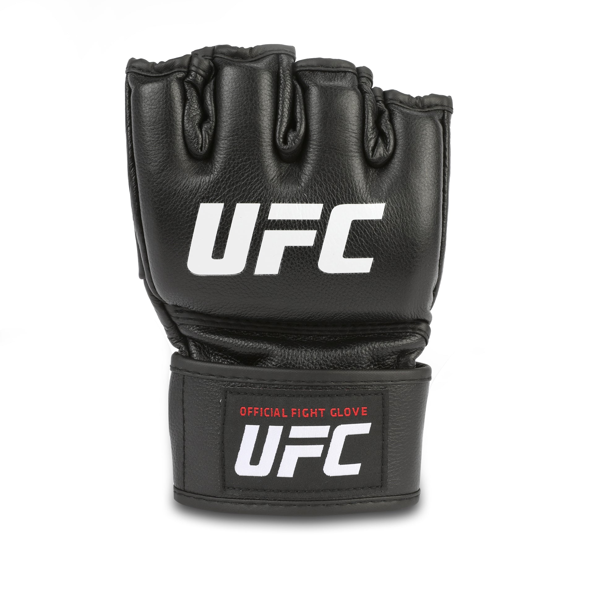 Caio Borralho Signed 1-of-1 Fight Worn Right Glove UFC 326: Holloway vs Oliveira 2