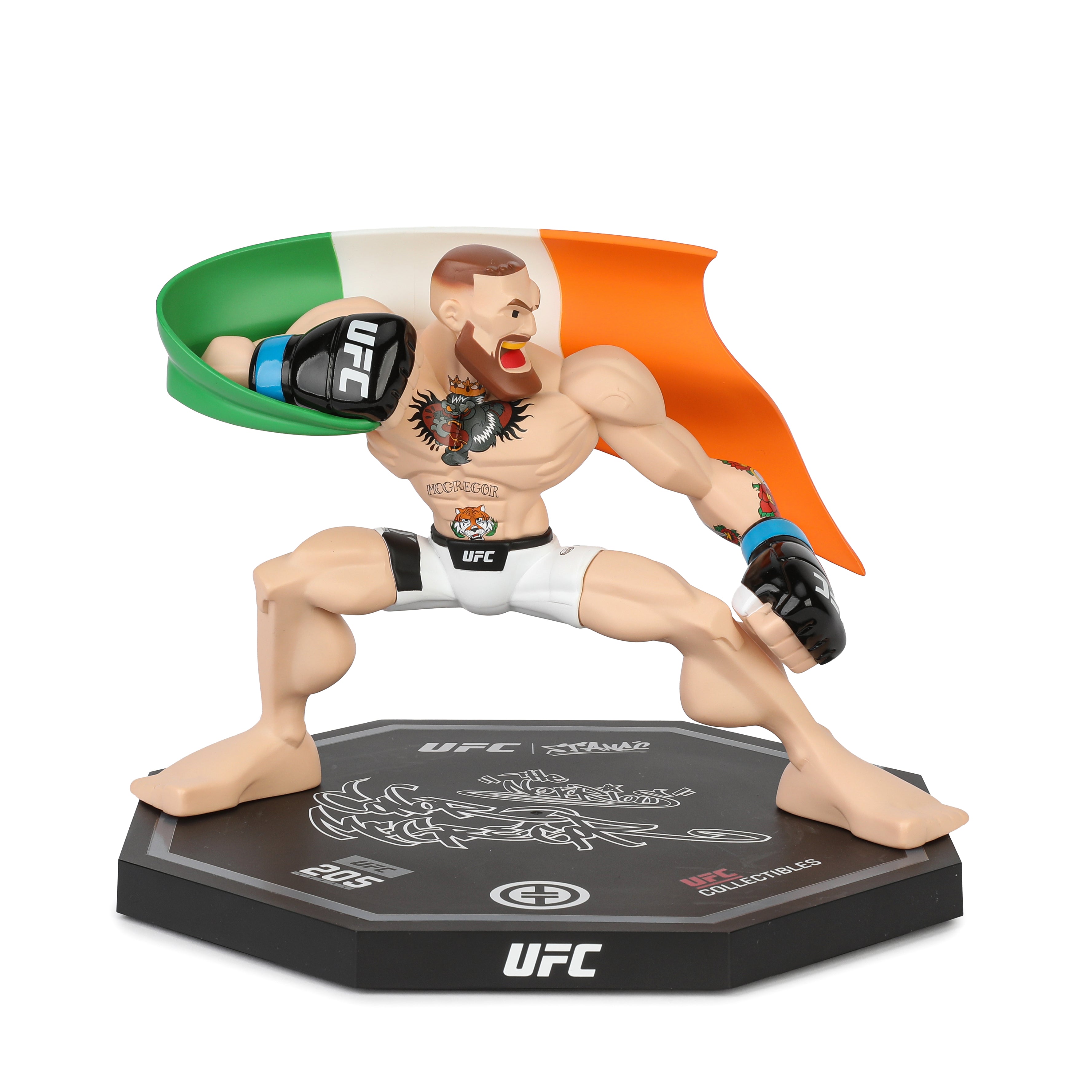 Conor McGregor Limited Edition UFC x Stancé Figure – UFC Collectibles
